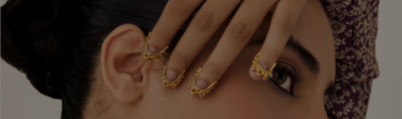 NAIL RINGS