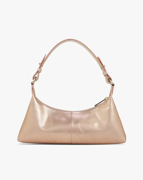 Skinny Shiny Baguette Bag