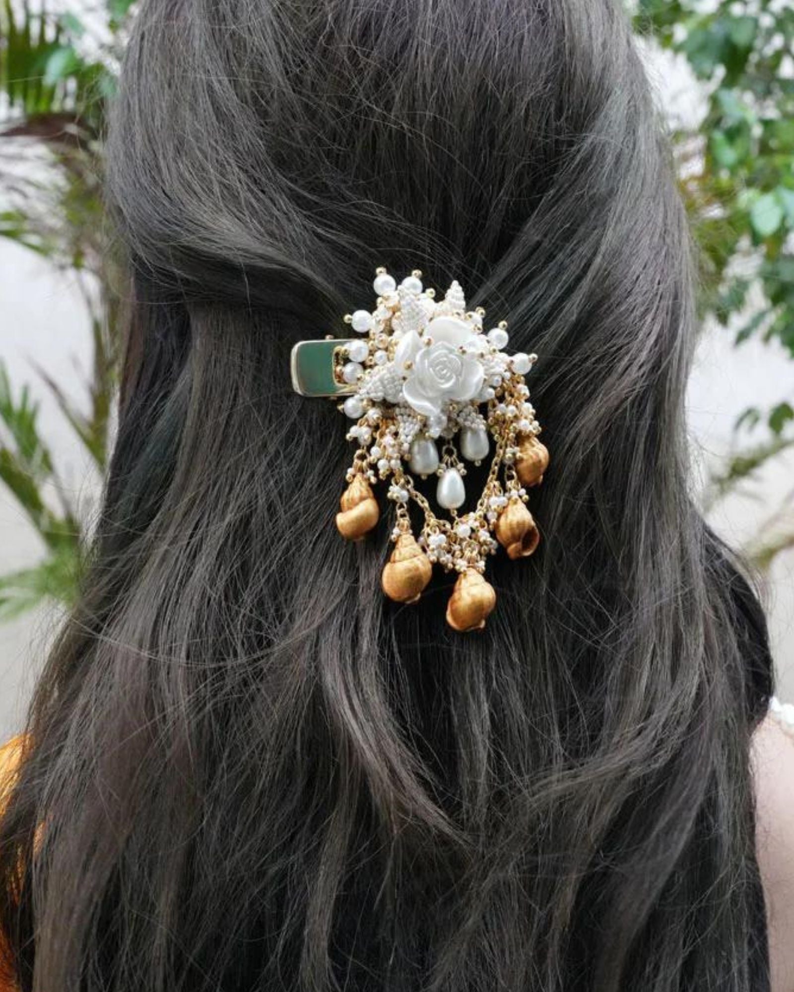 Rupini Hair Accessory