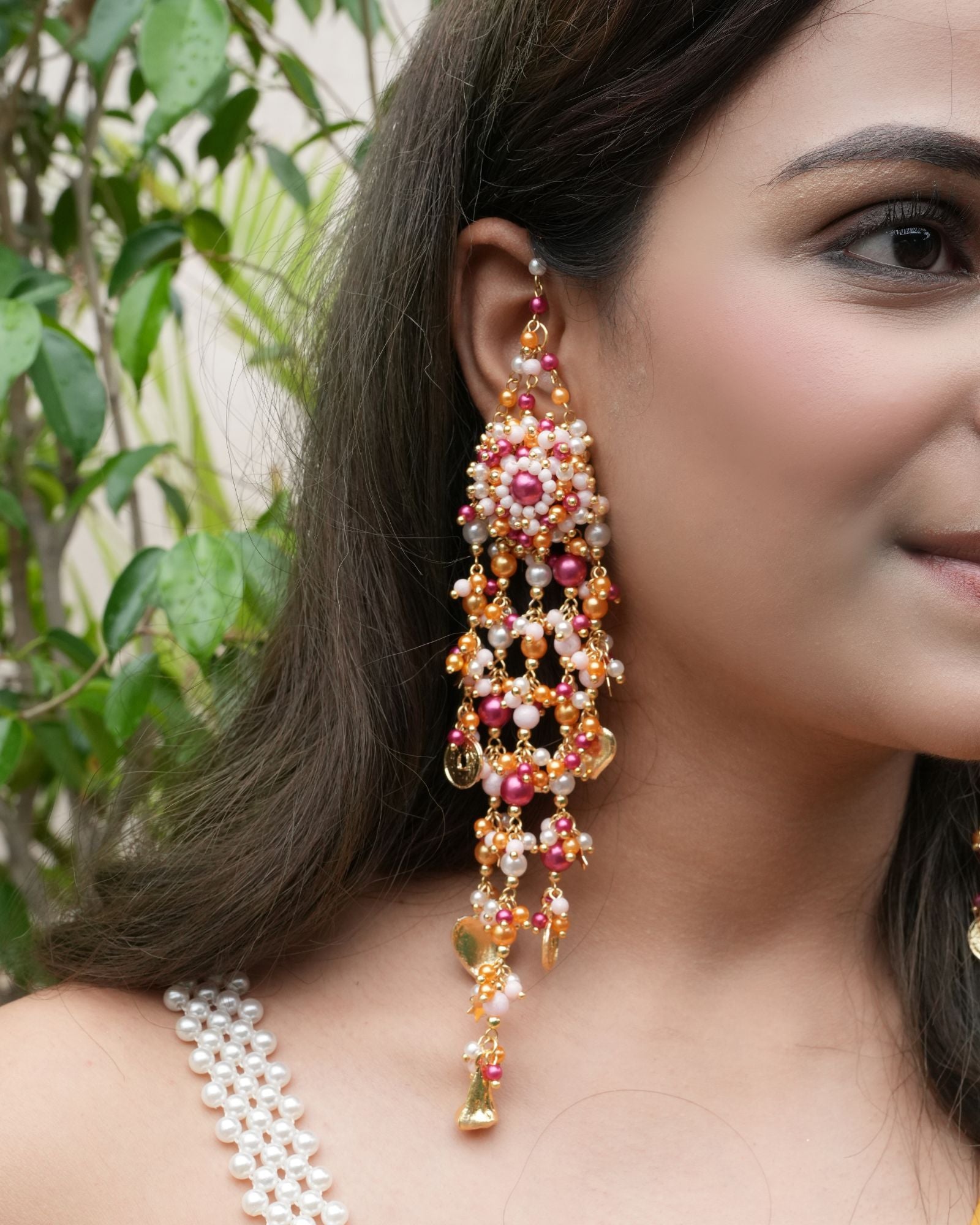 Mohini Earrings