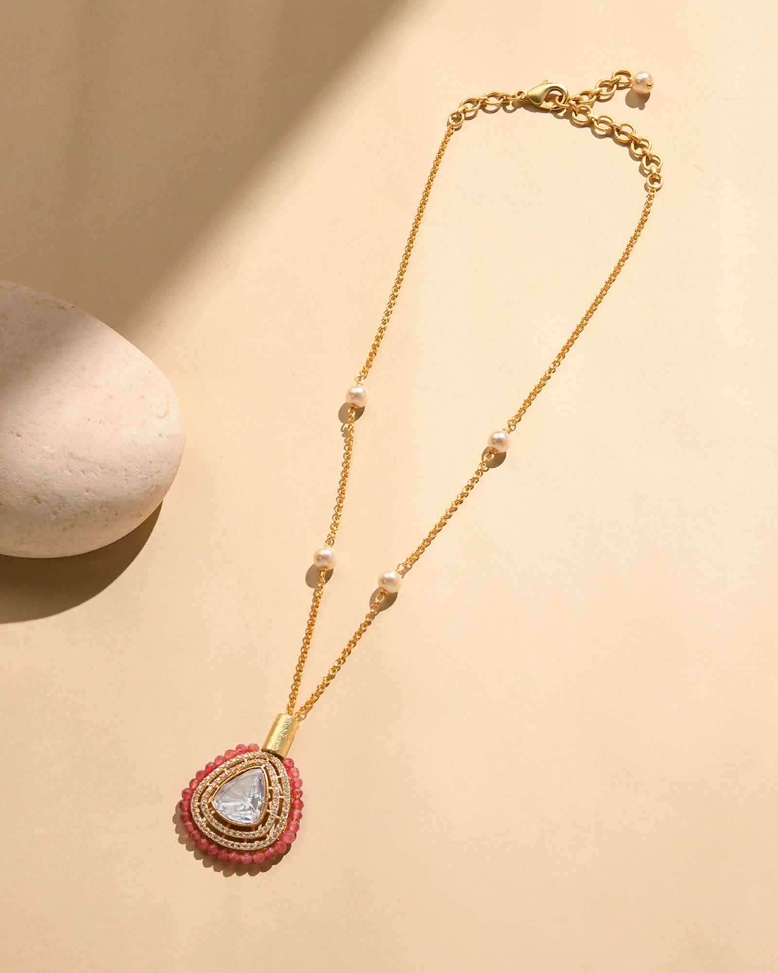 Grand Gold Necklace