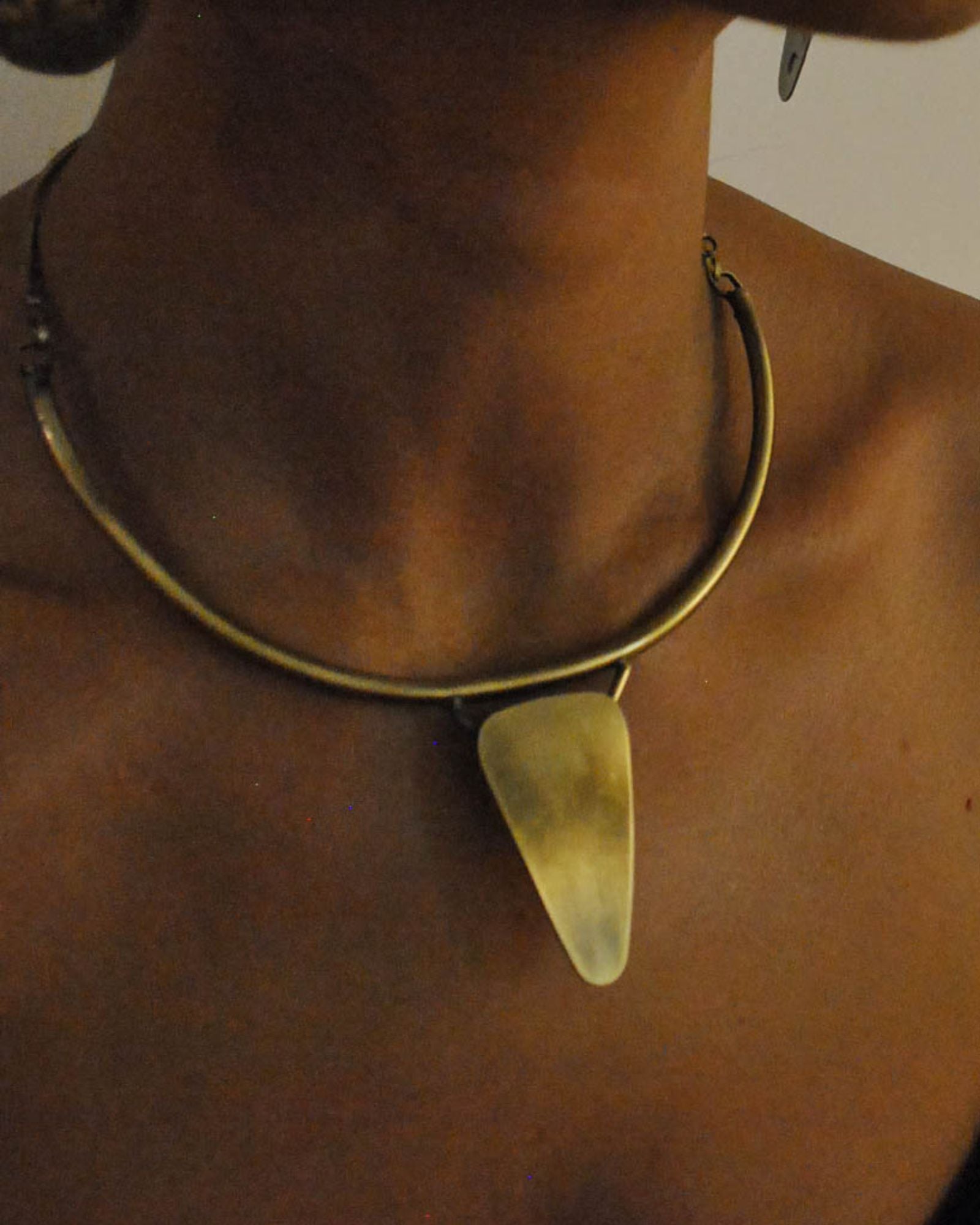 ANYSS NECKPIECE