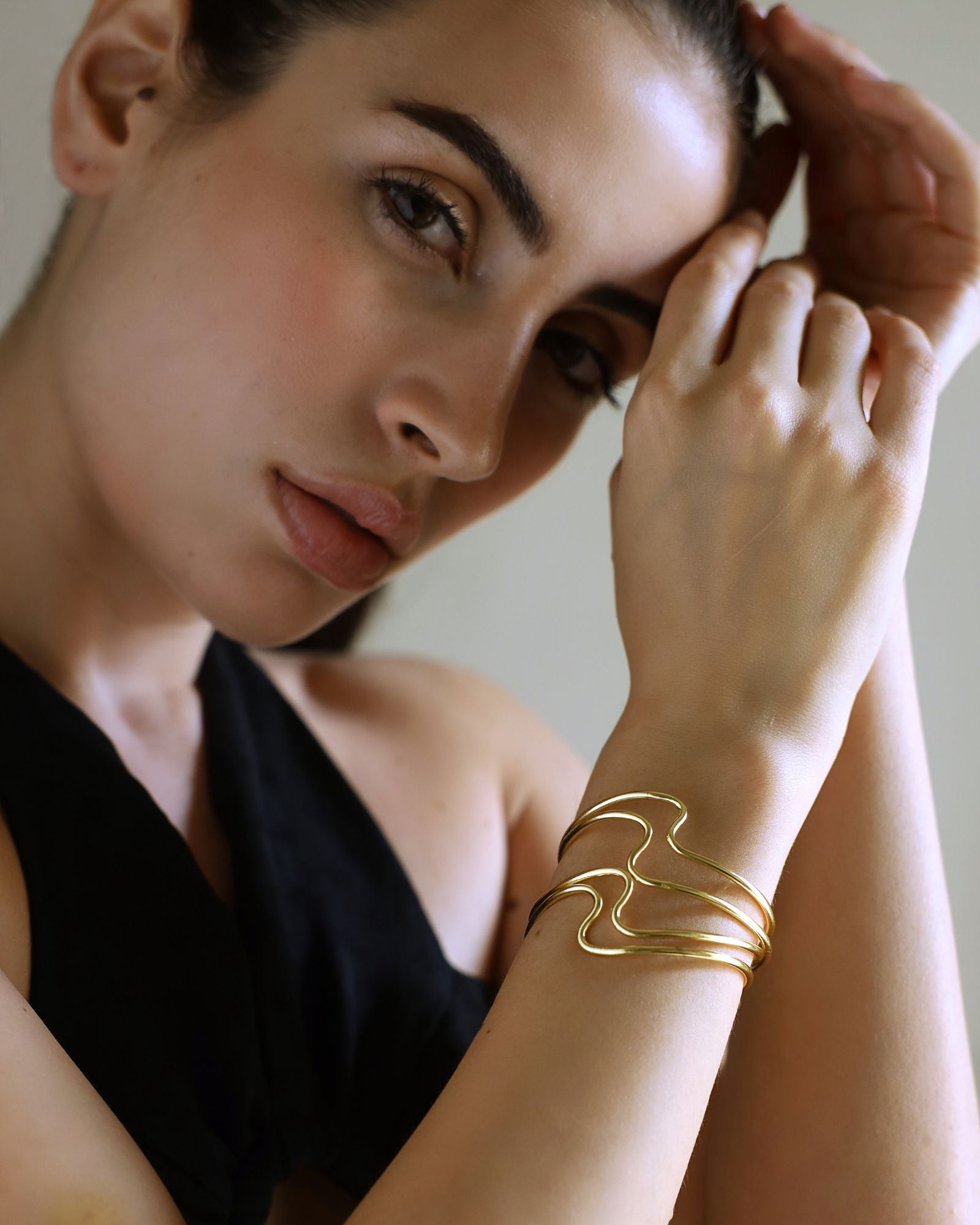 Billow Bangle