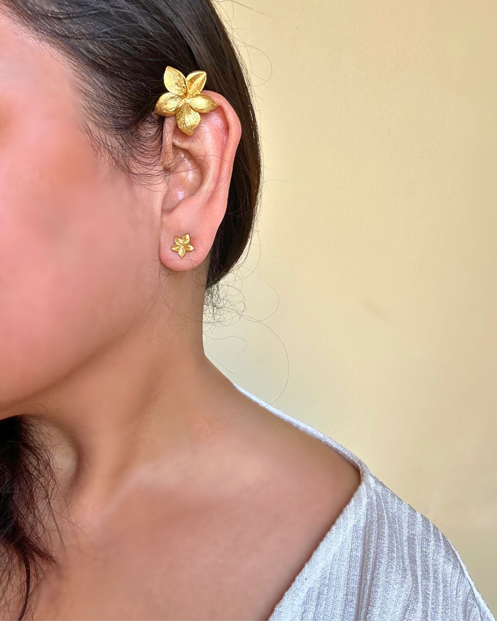 Bali Earcuffs