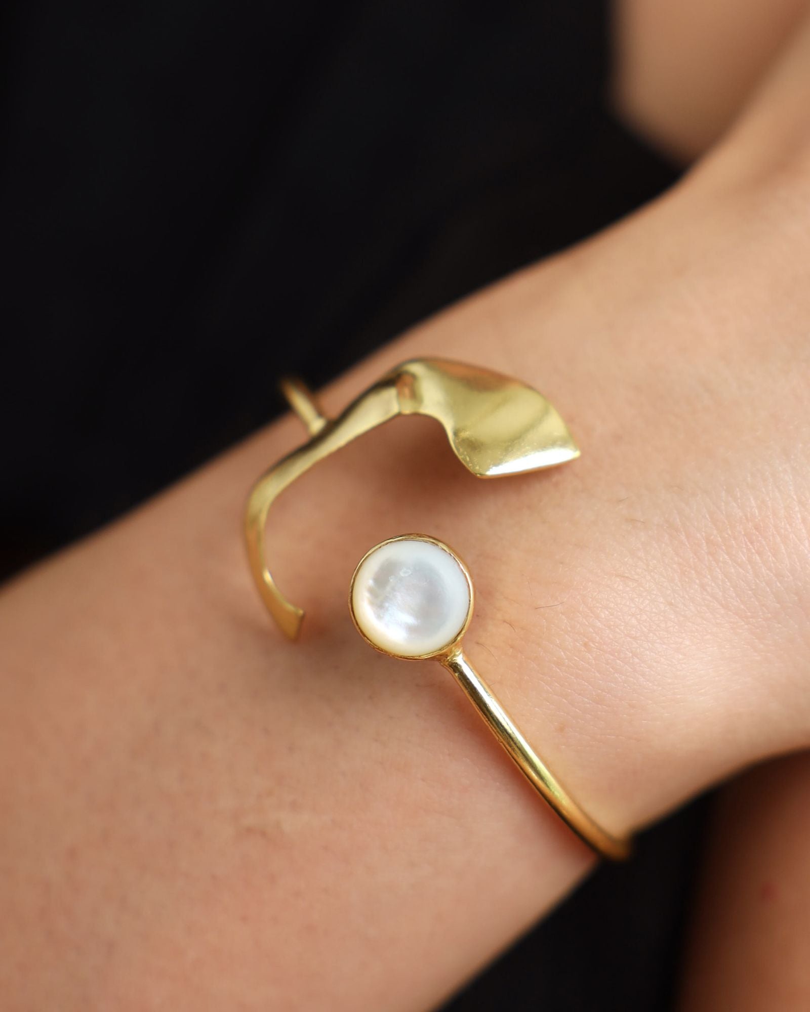 Shell Bangle