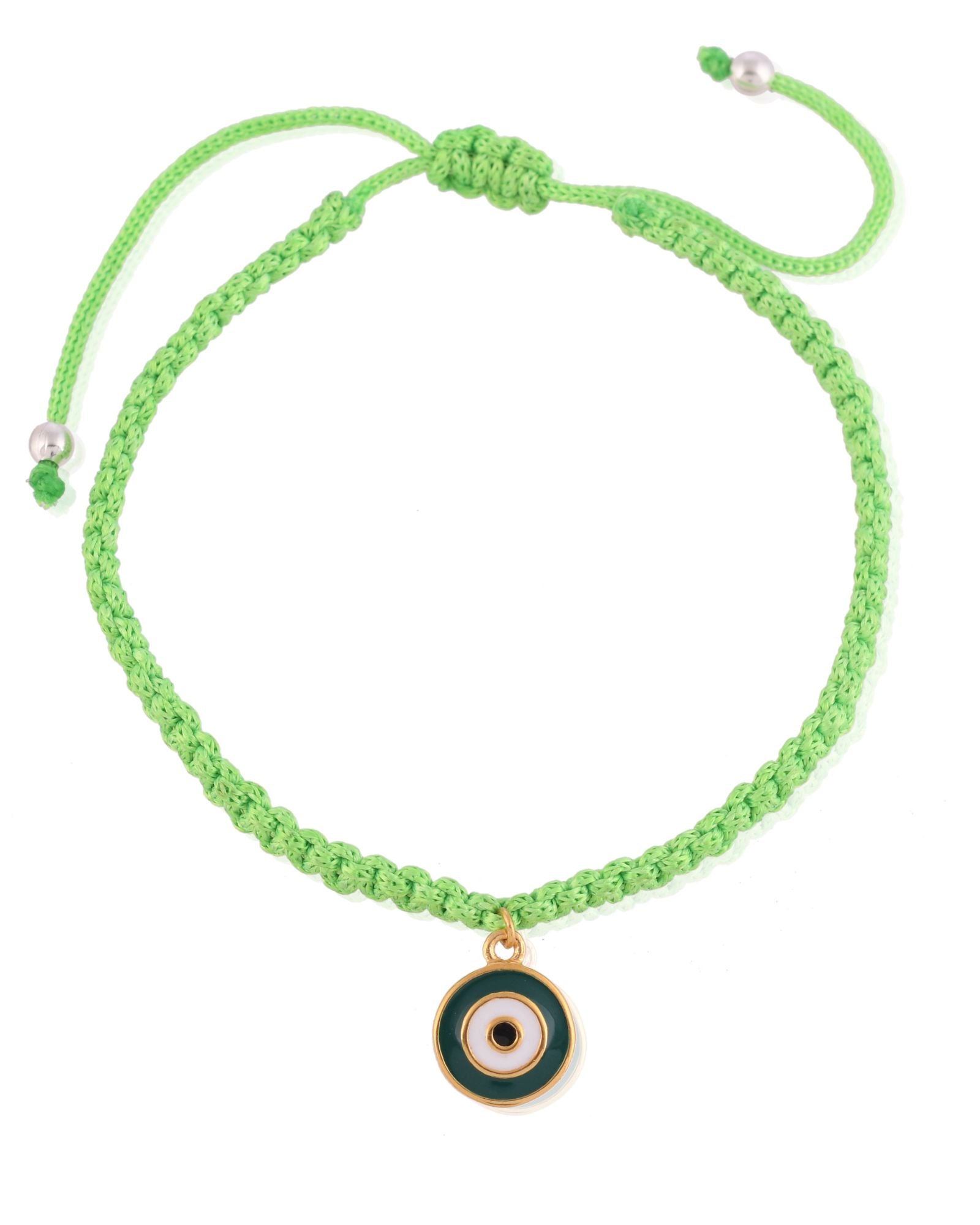 Yara Evil Eye Thread Bracelet