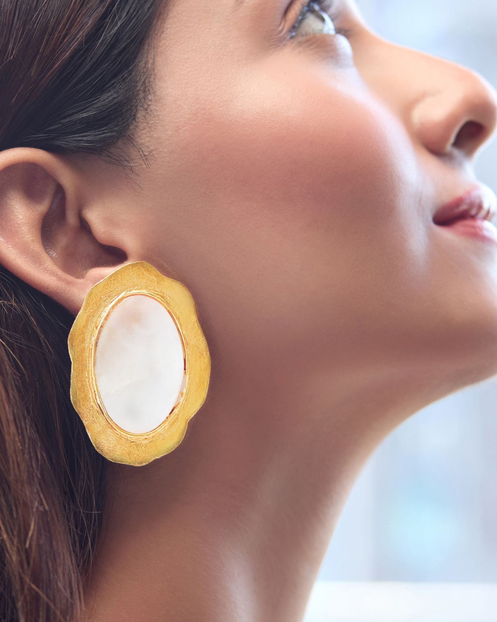 Cloud Earrings