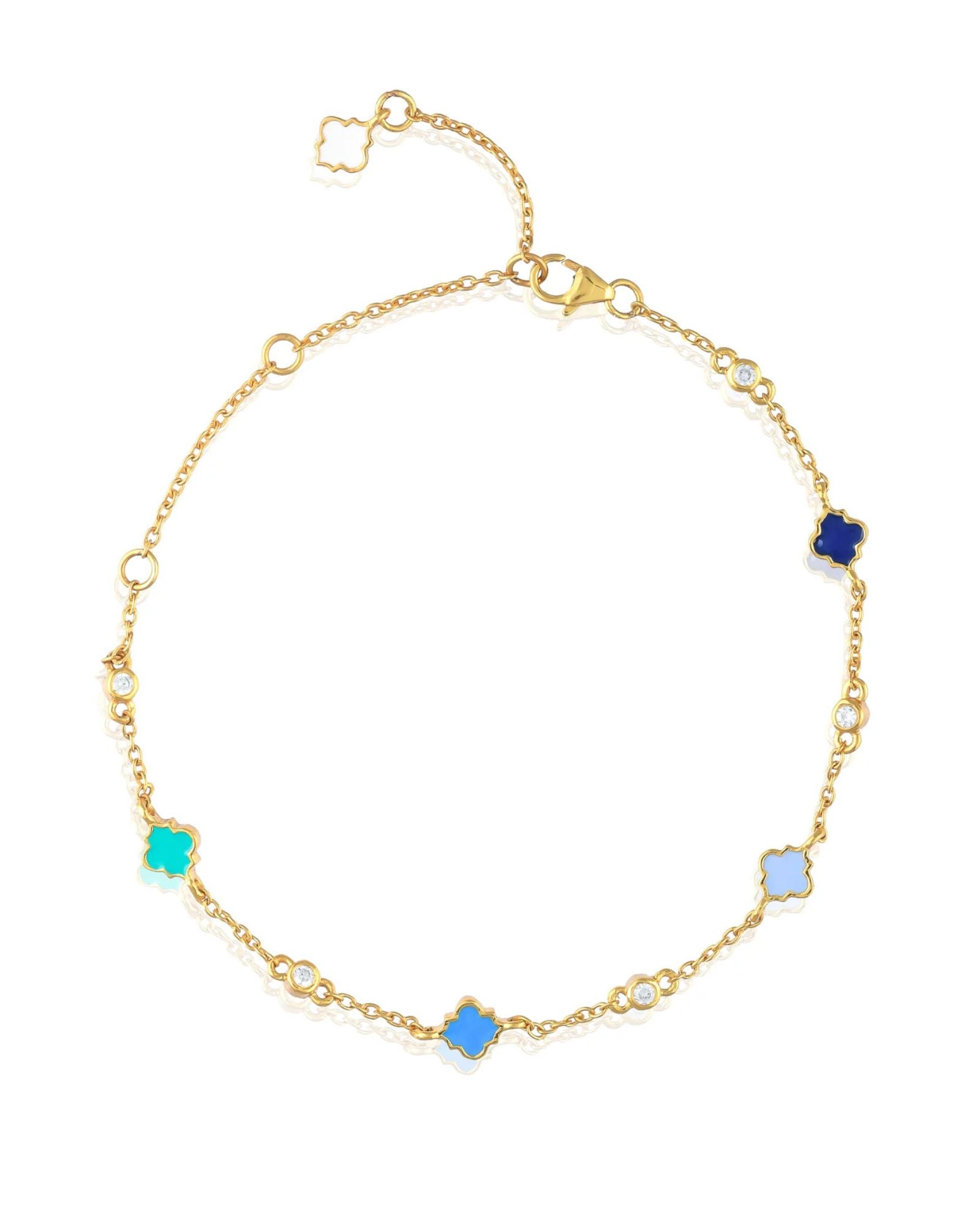 Luna Anklet (Reversible)