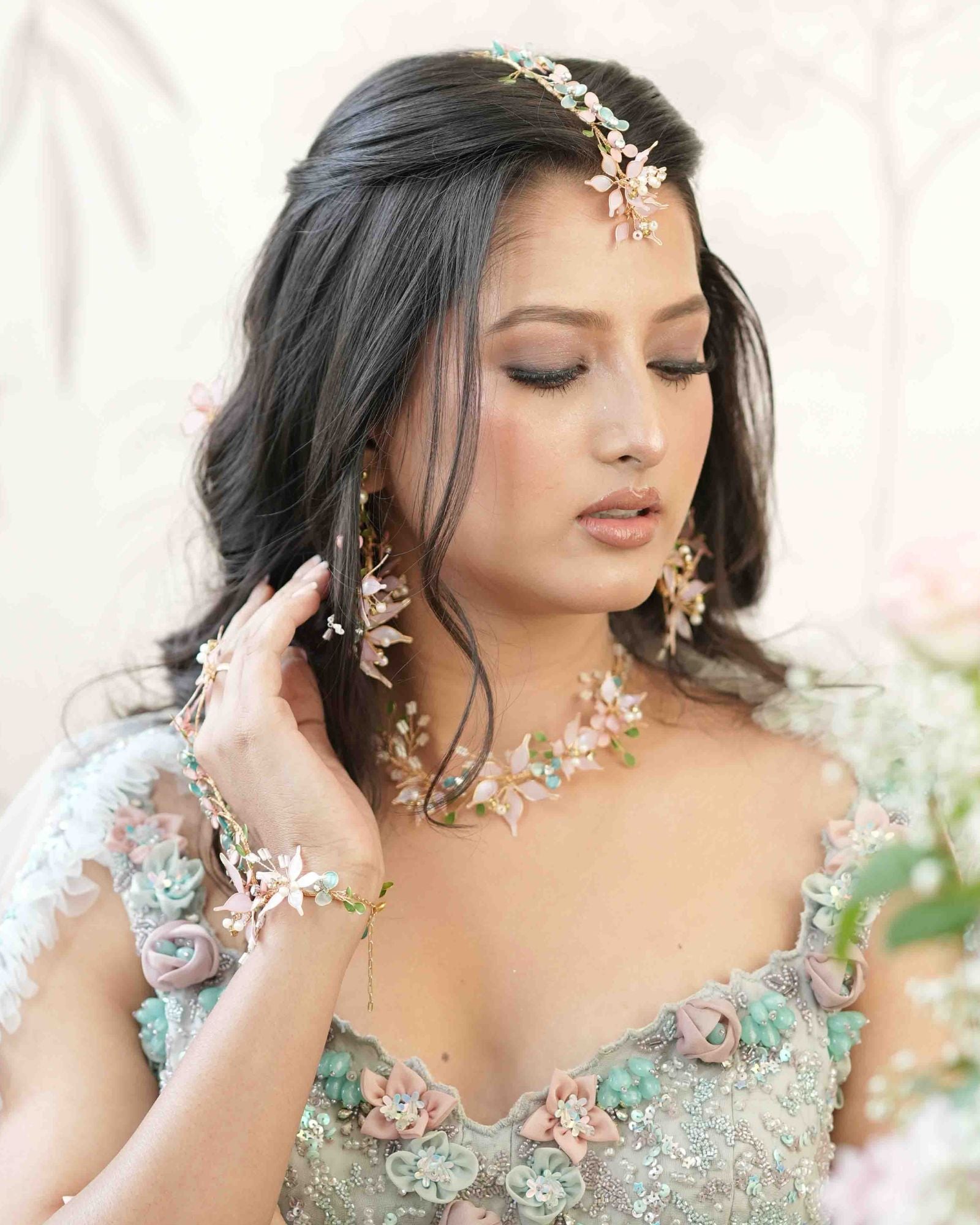 Aria - Bridal Jewellery Set