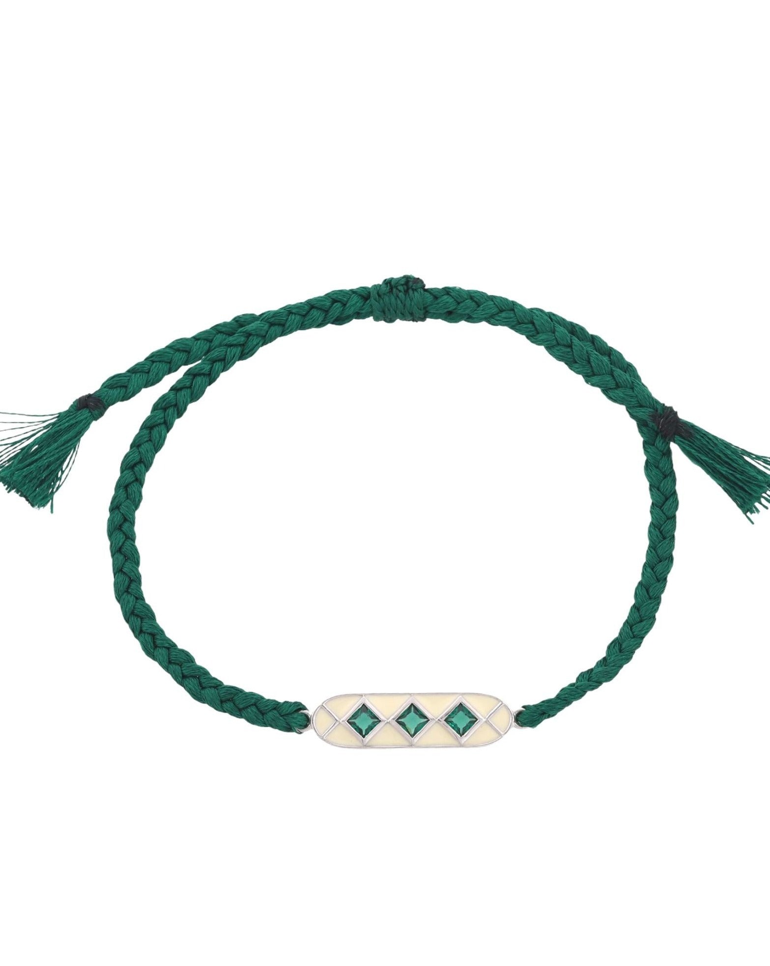 Orva Thread Rakhi Bracelet