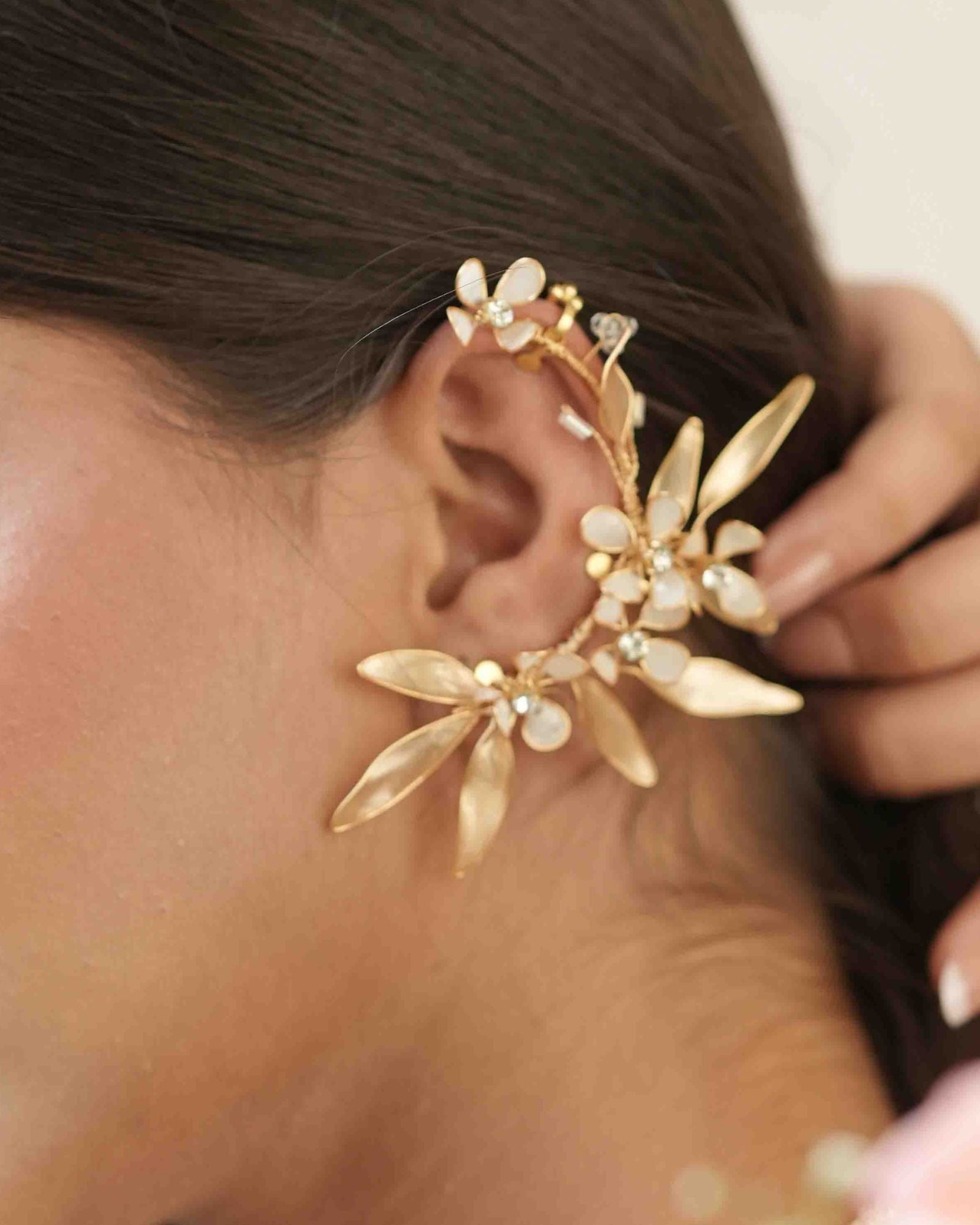 Fawn Earcuff