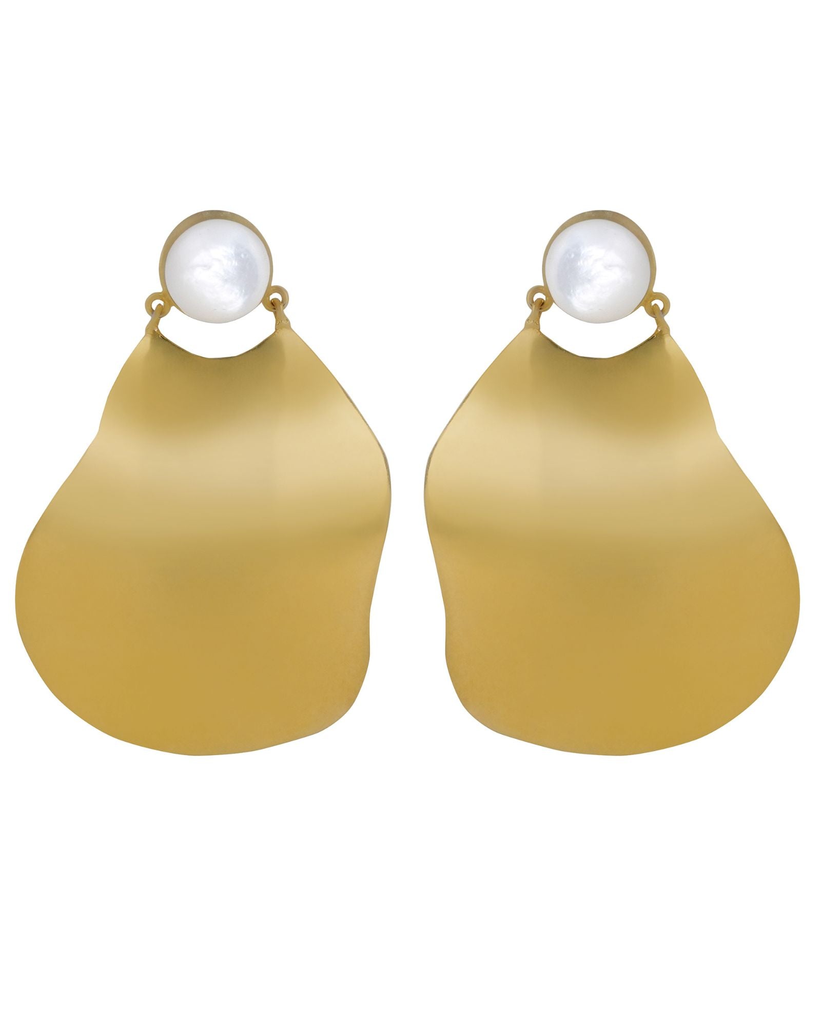 Saline Earrings