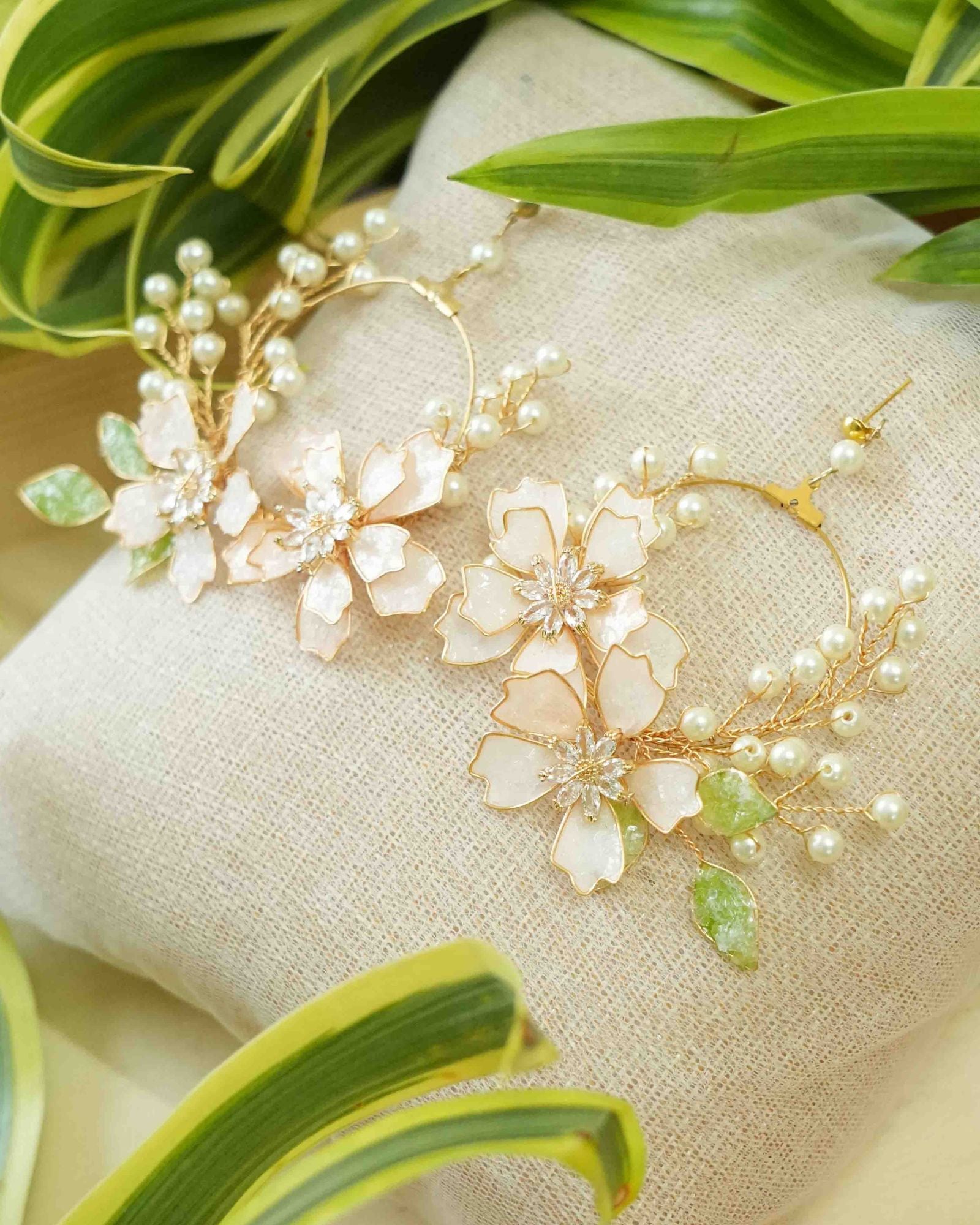 Kyla Bridal Jewellery Set