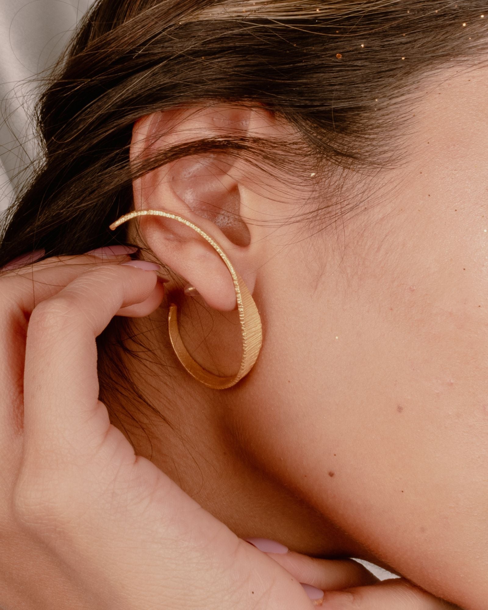 Line Ear Cuffs