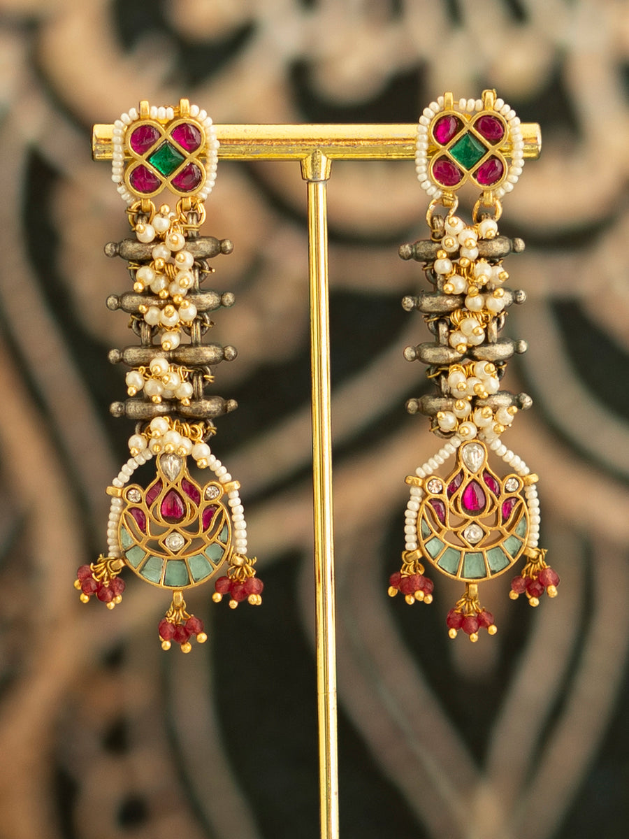 Tribal sale earrings online