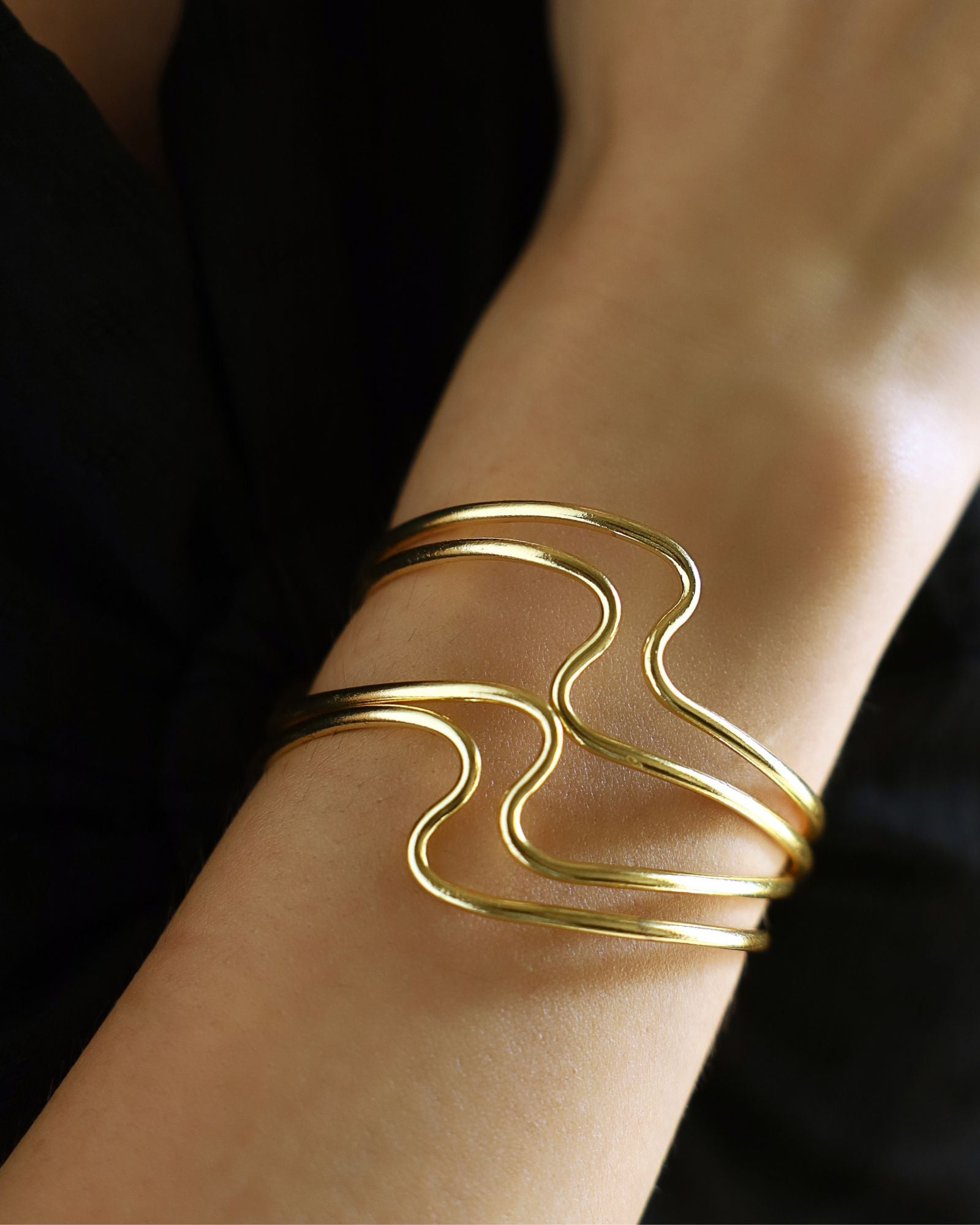 Billow Bangle