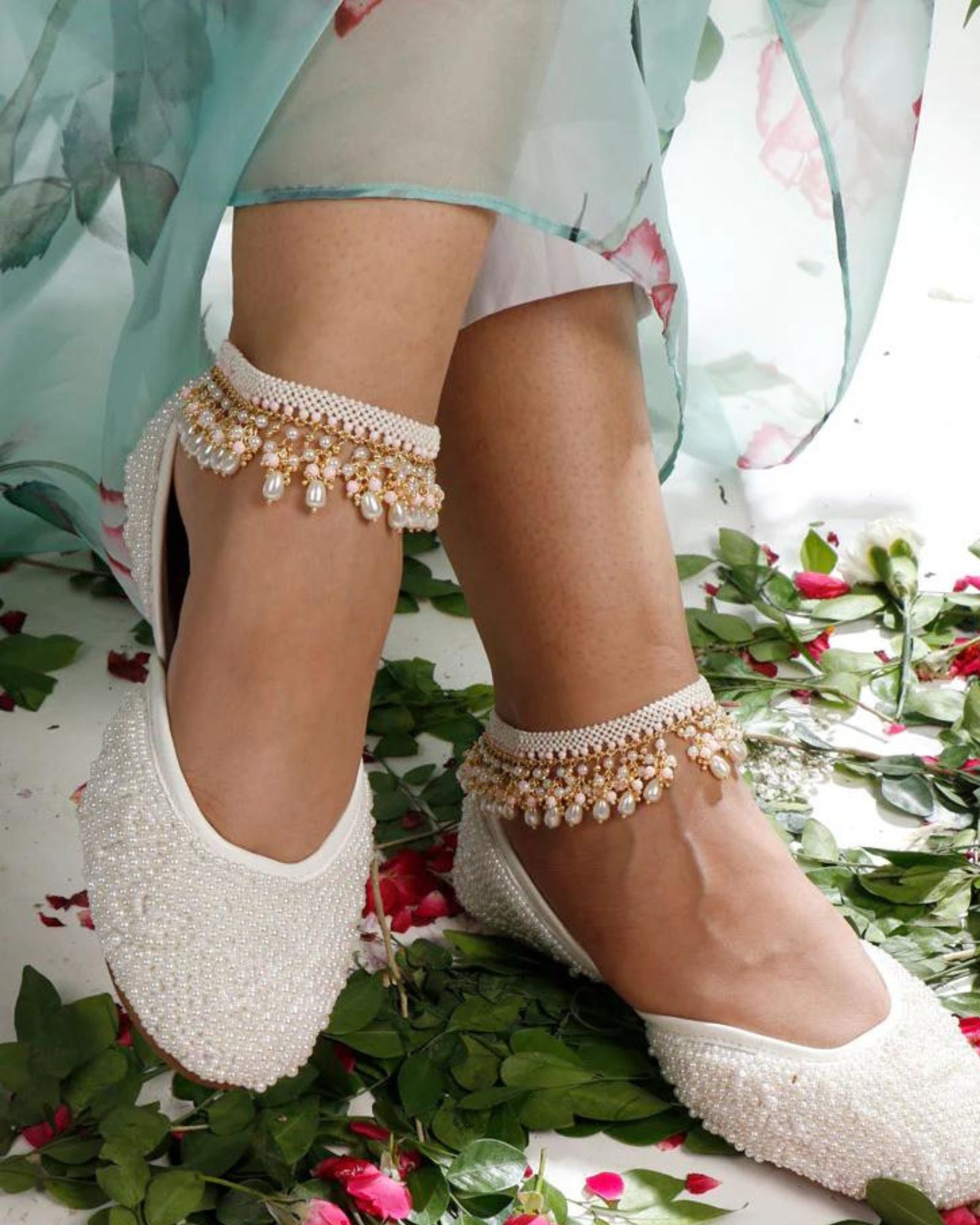 Tilakini Anklet