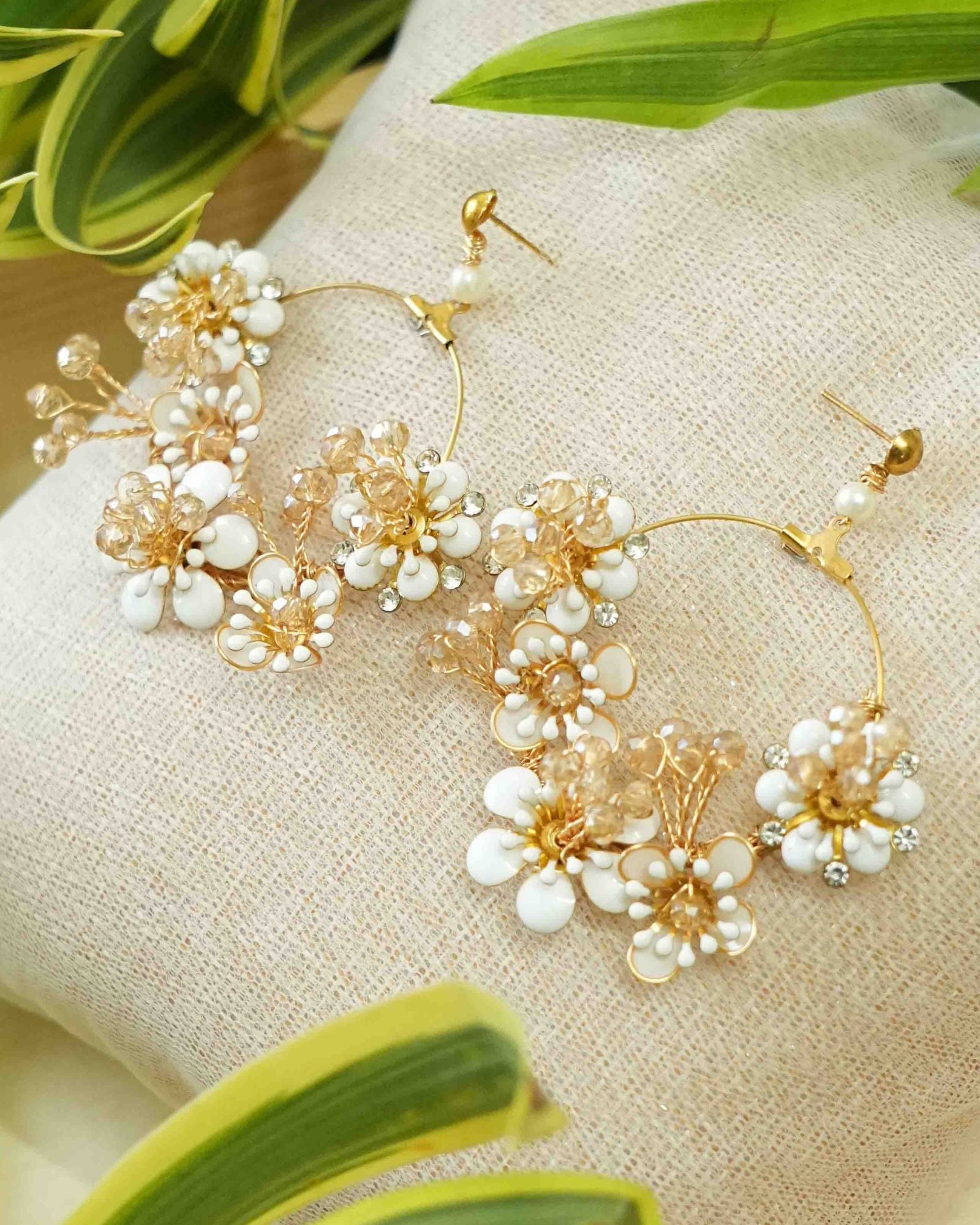 Wren Bridal Jewellery Set