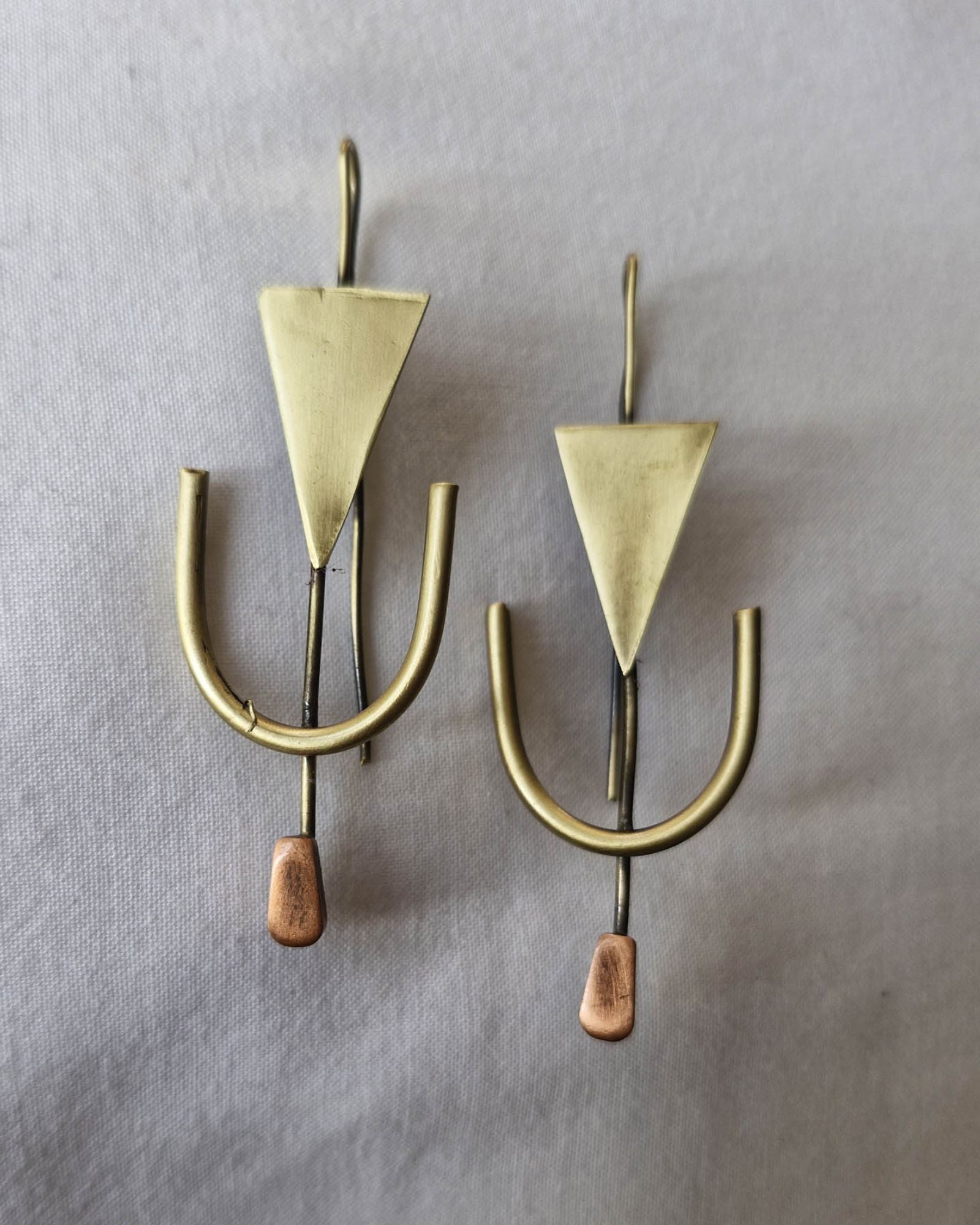 OLEO-LOOP EARRINGS