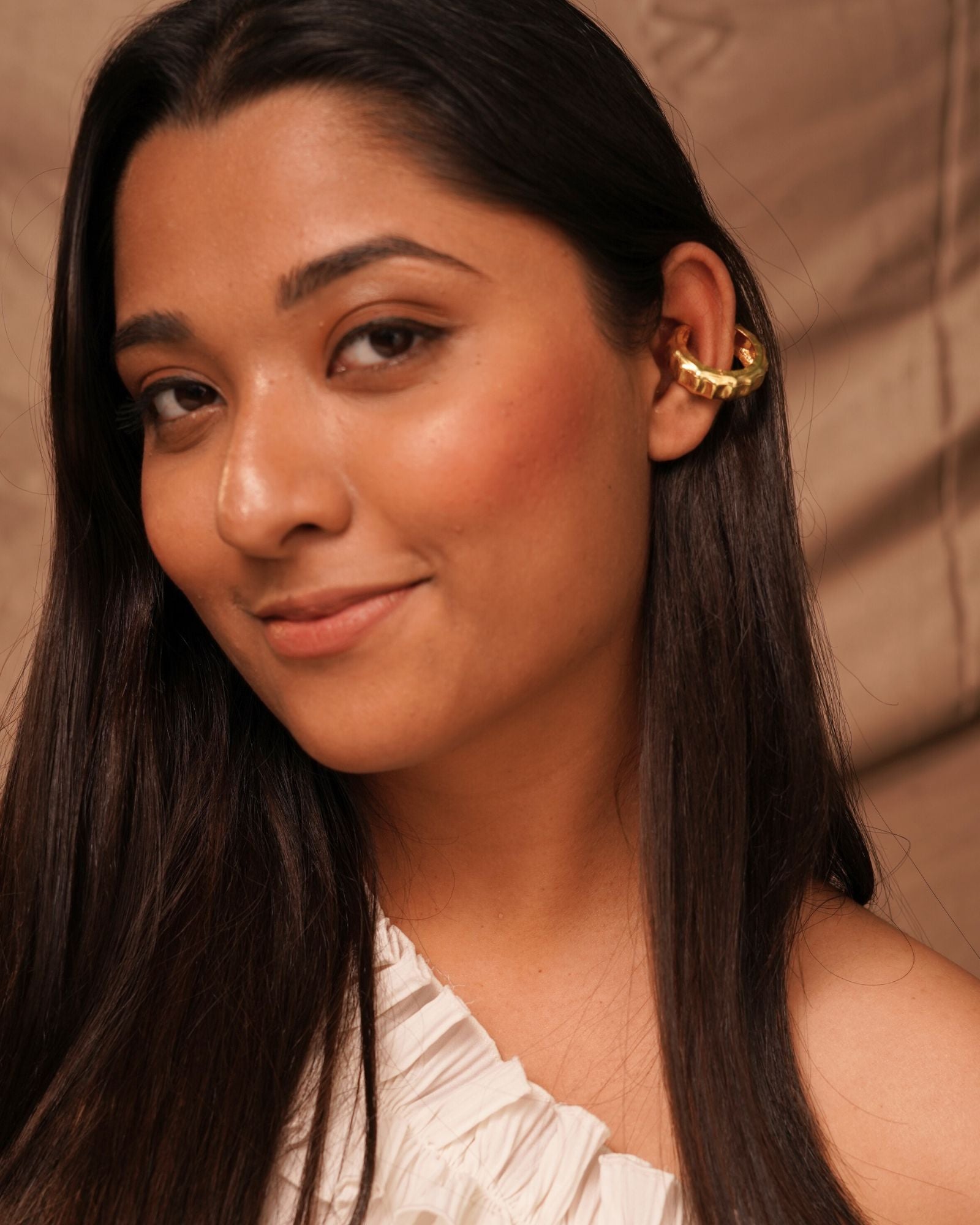 Bamboo Earcuffs