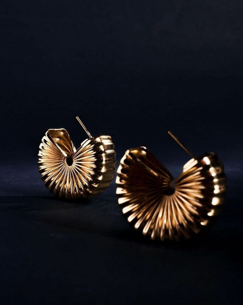 Auryn Pie Earrings