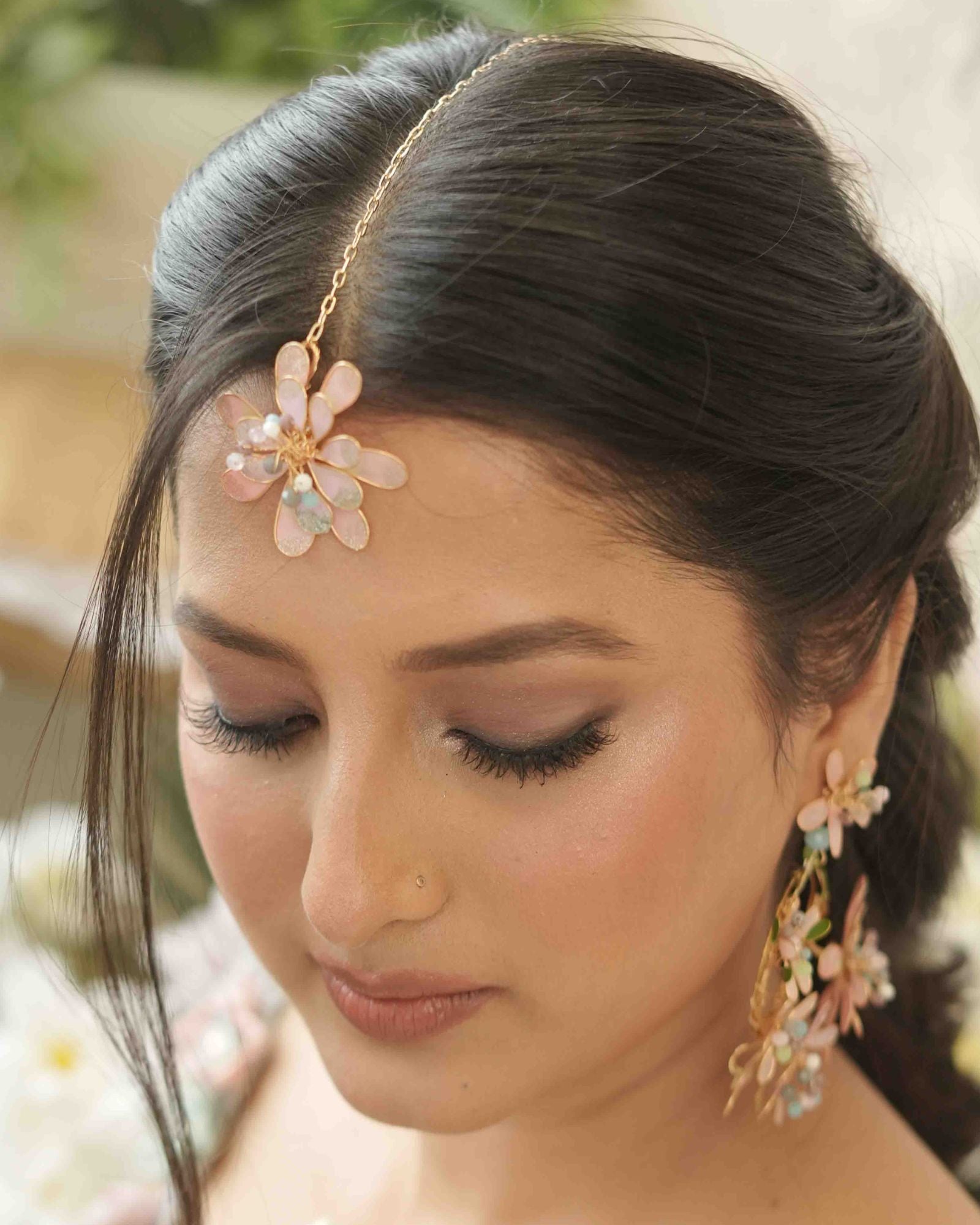 Kiya Bridal Jewellery Set