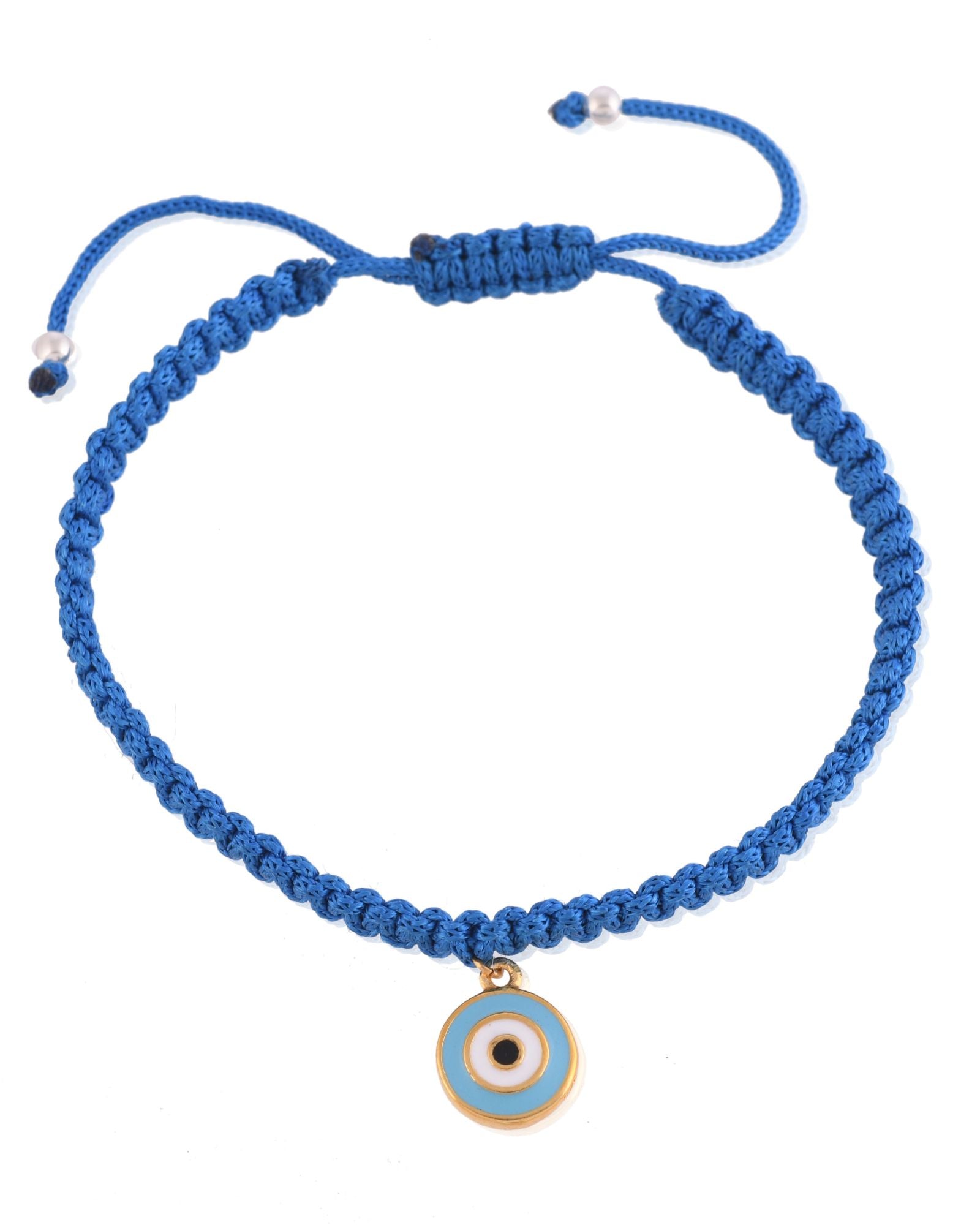 Yara Evil Eye Thread Bracelet