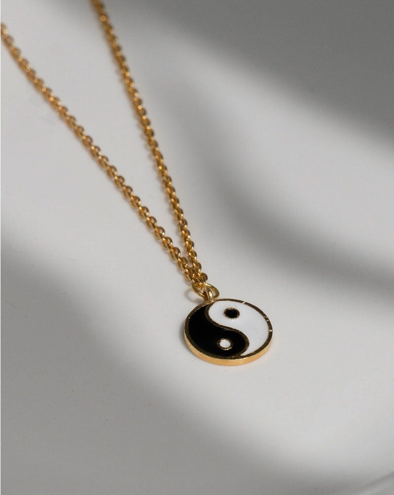 Yin Yang Neckchain