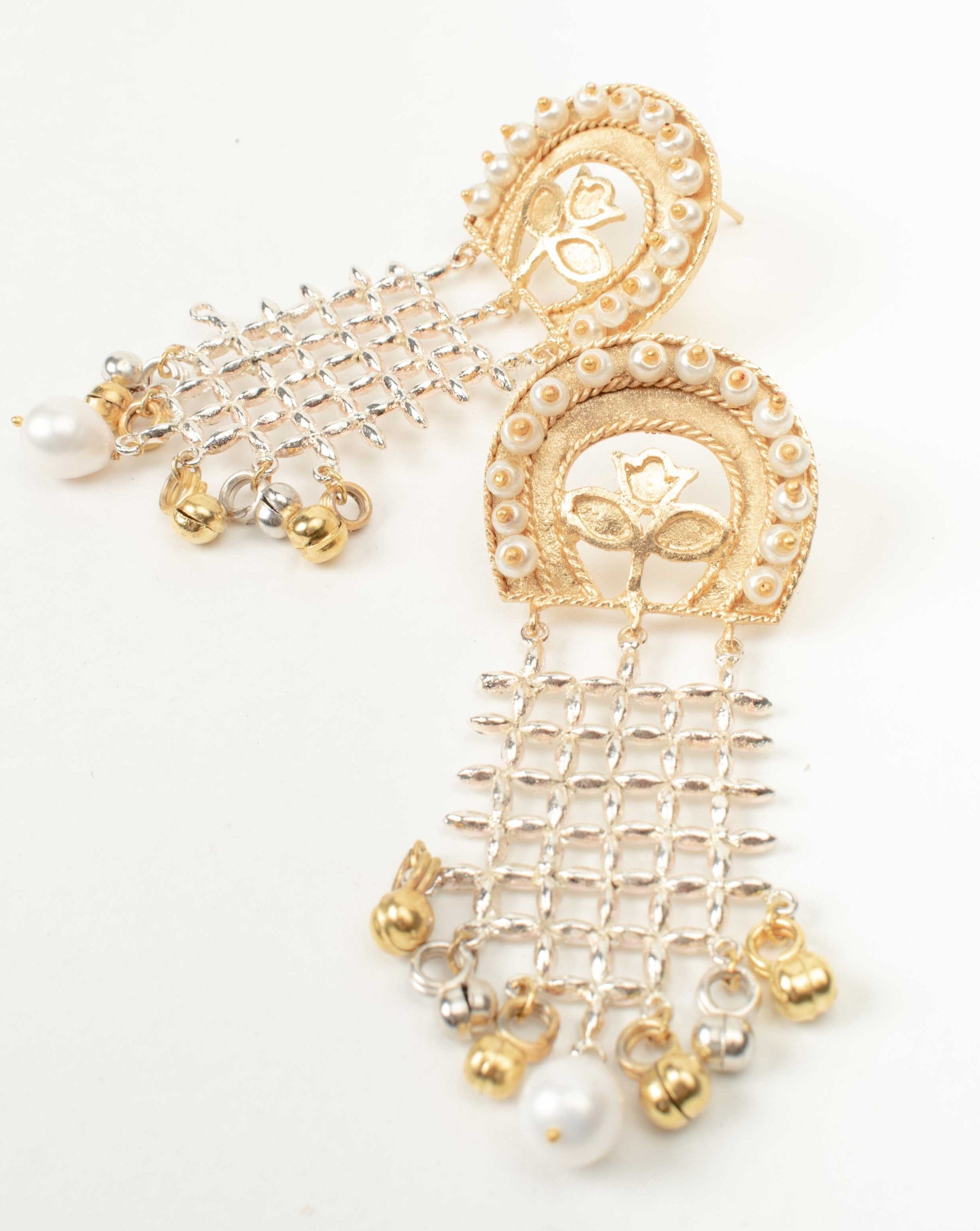 Chandzali Earrings