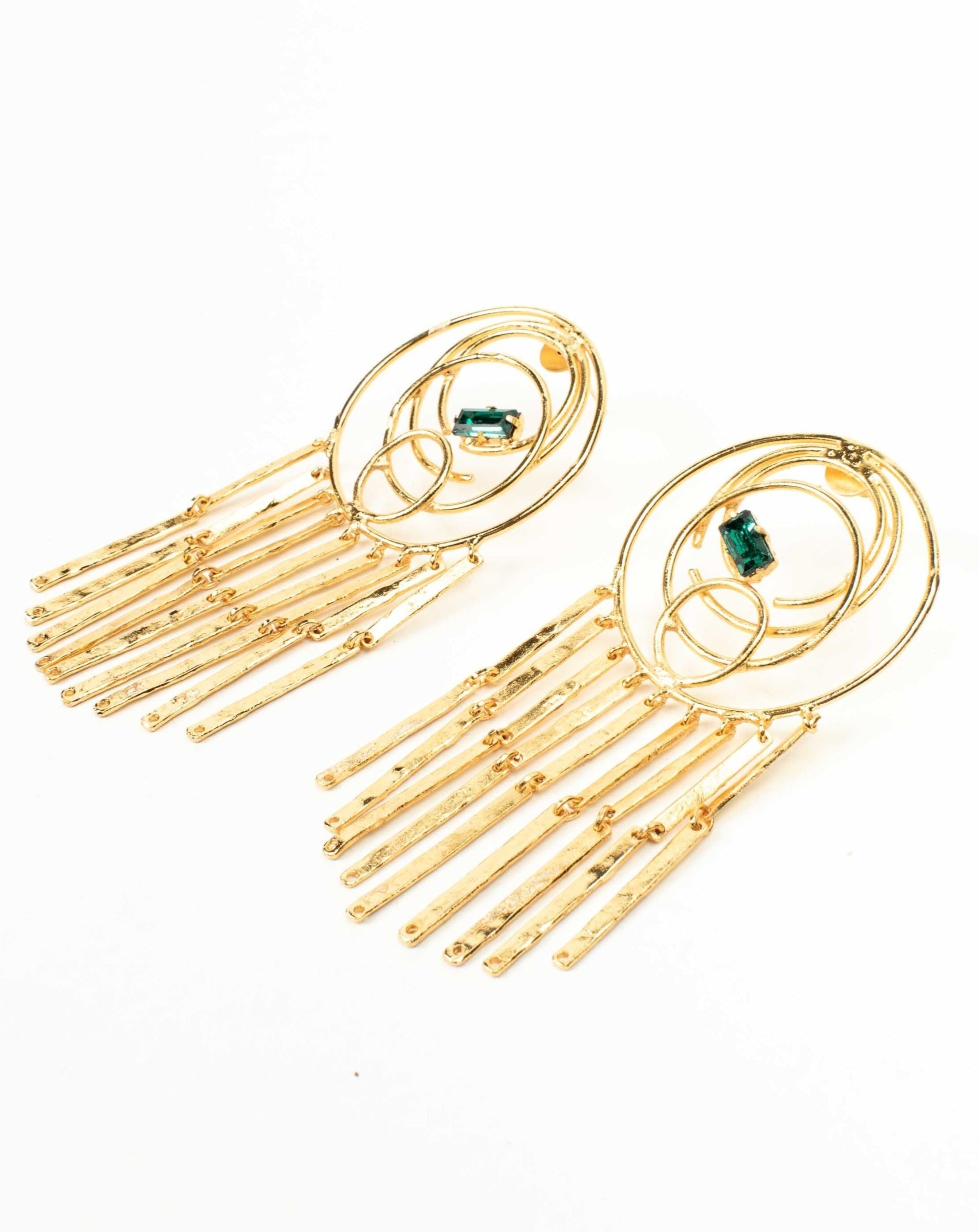 Twirl Pati Earrings