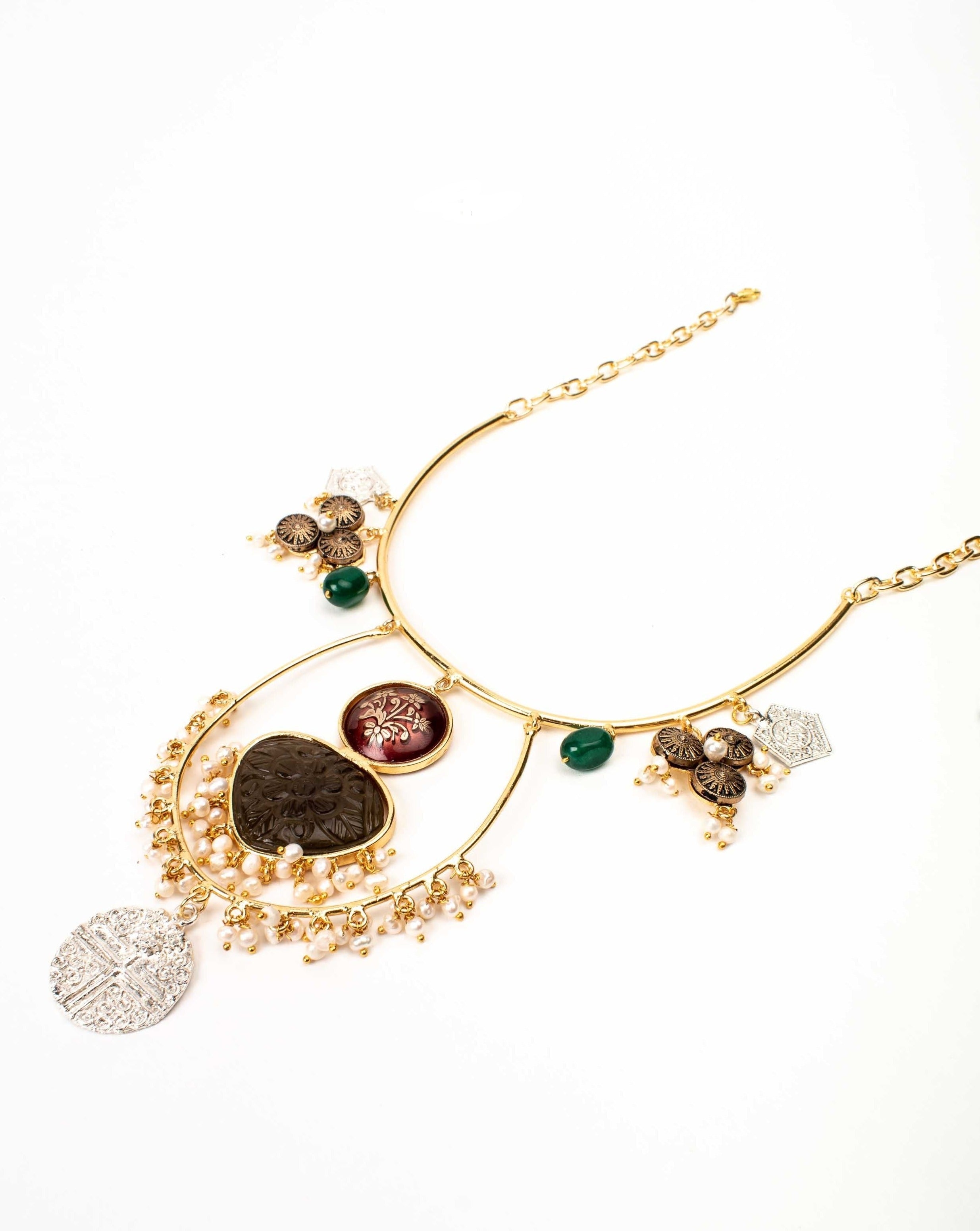 Antique Hasdi Choker