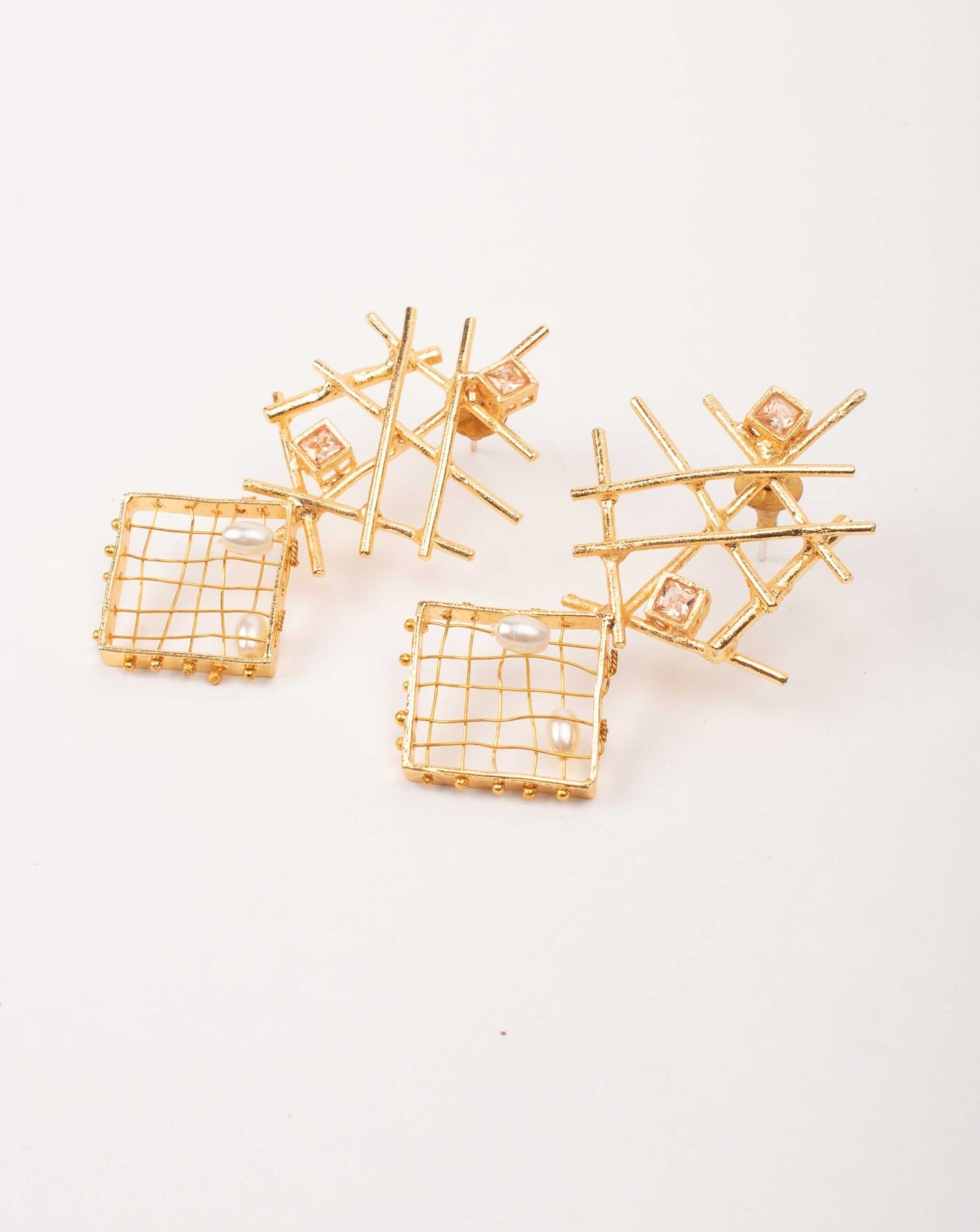 Zali Earrings