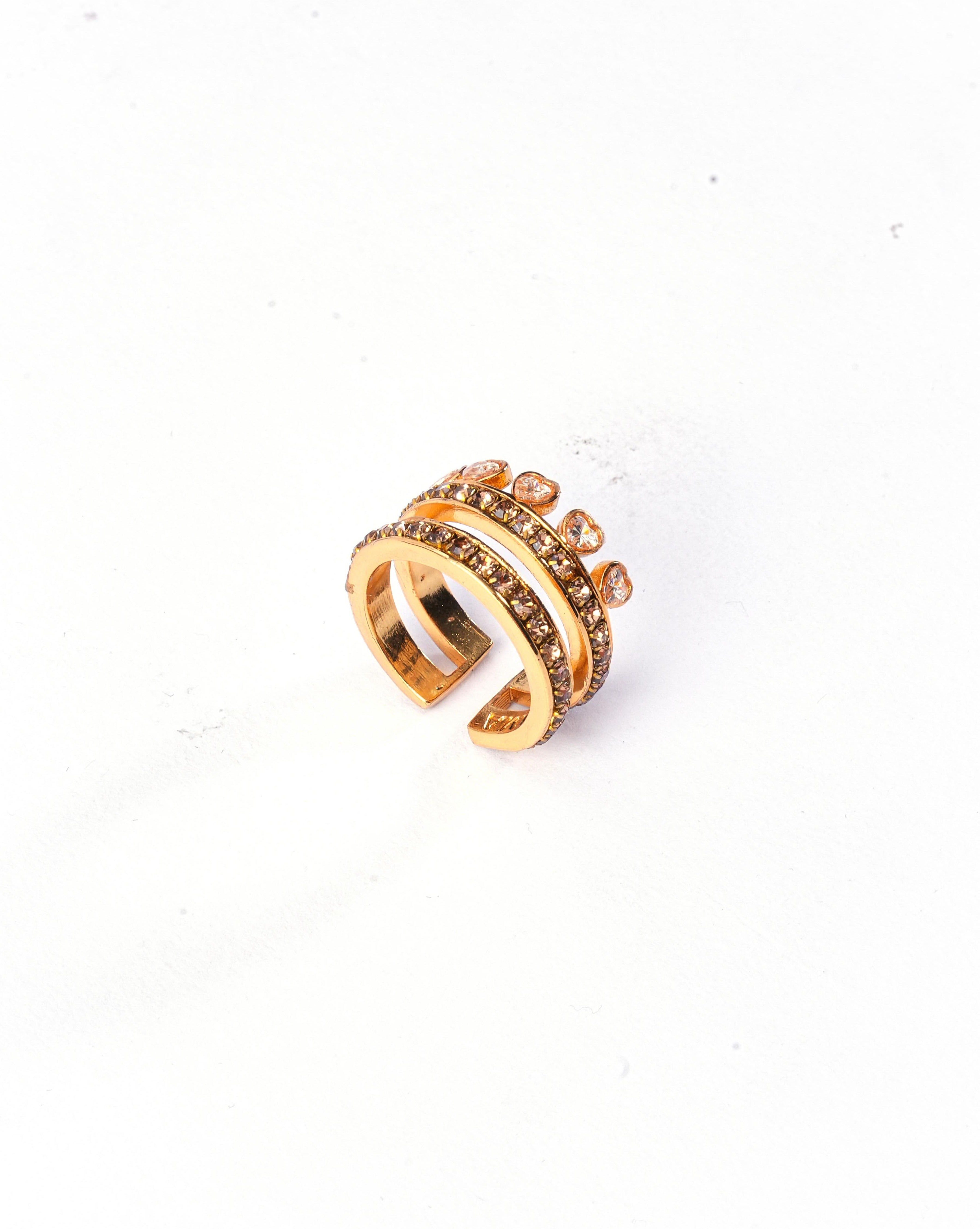 Liana Ring In Gold