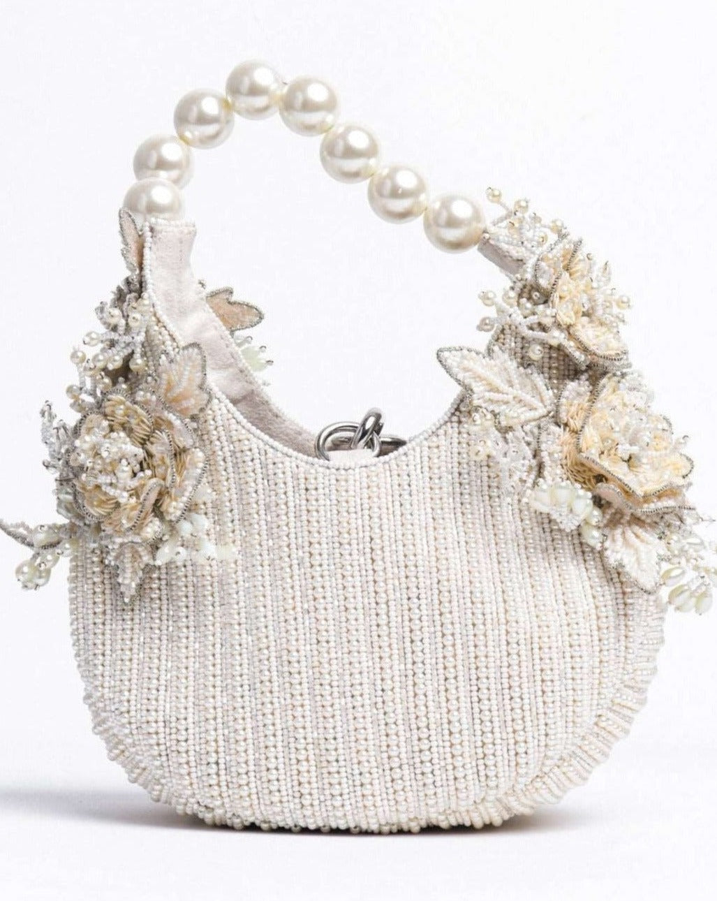 Bahaar Bag in Ivory