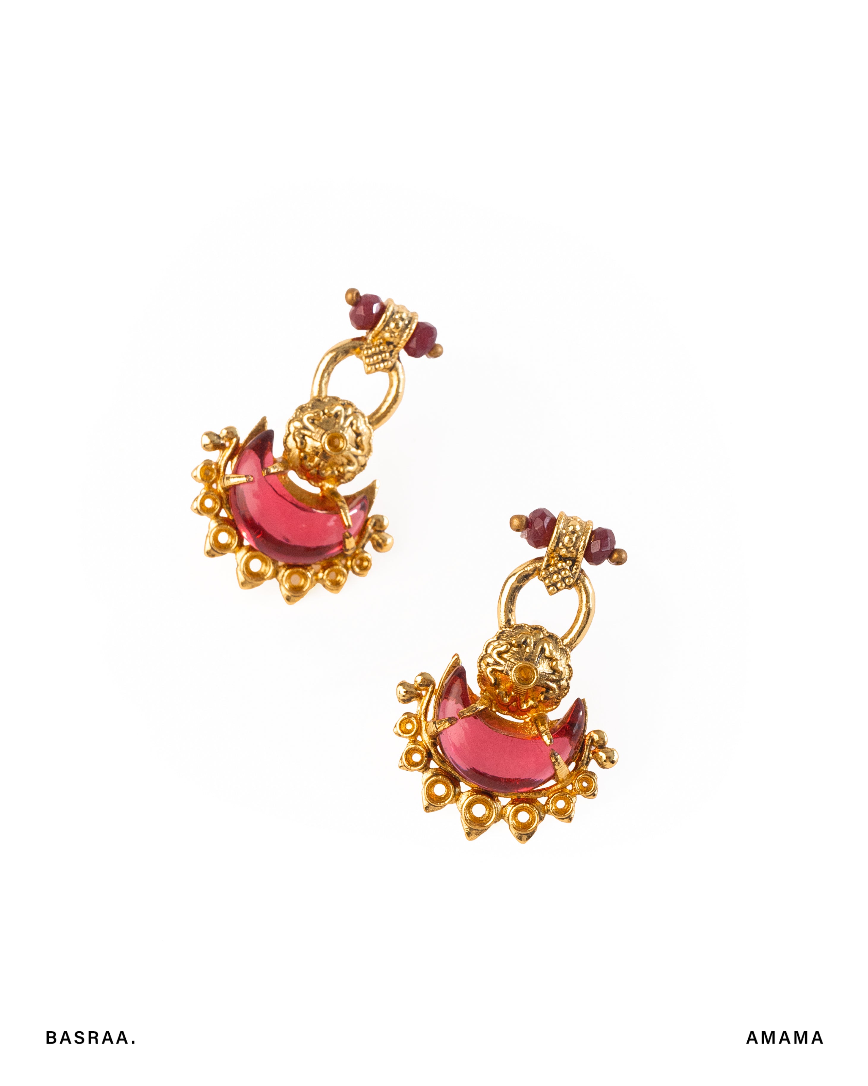 Chand Saaj Studs