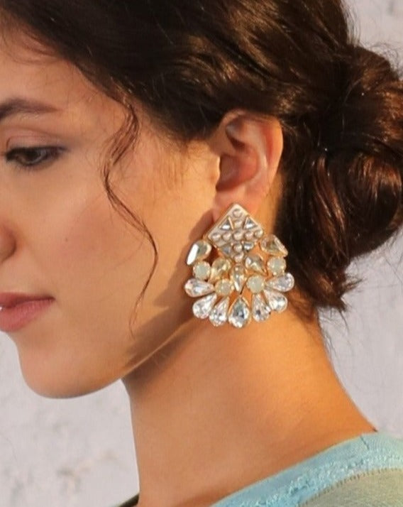 Nivi Earrings