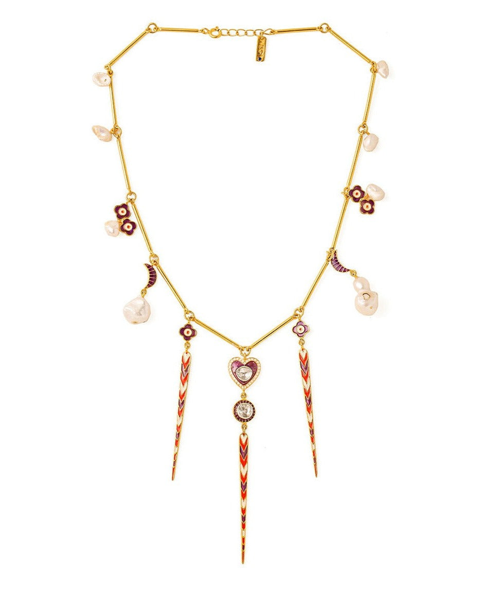 Palermo necklace