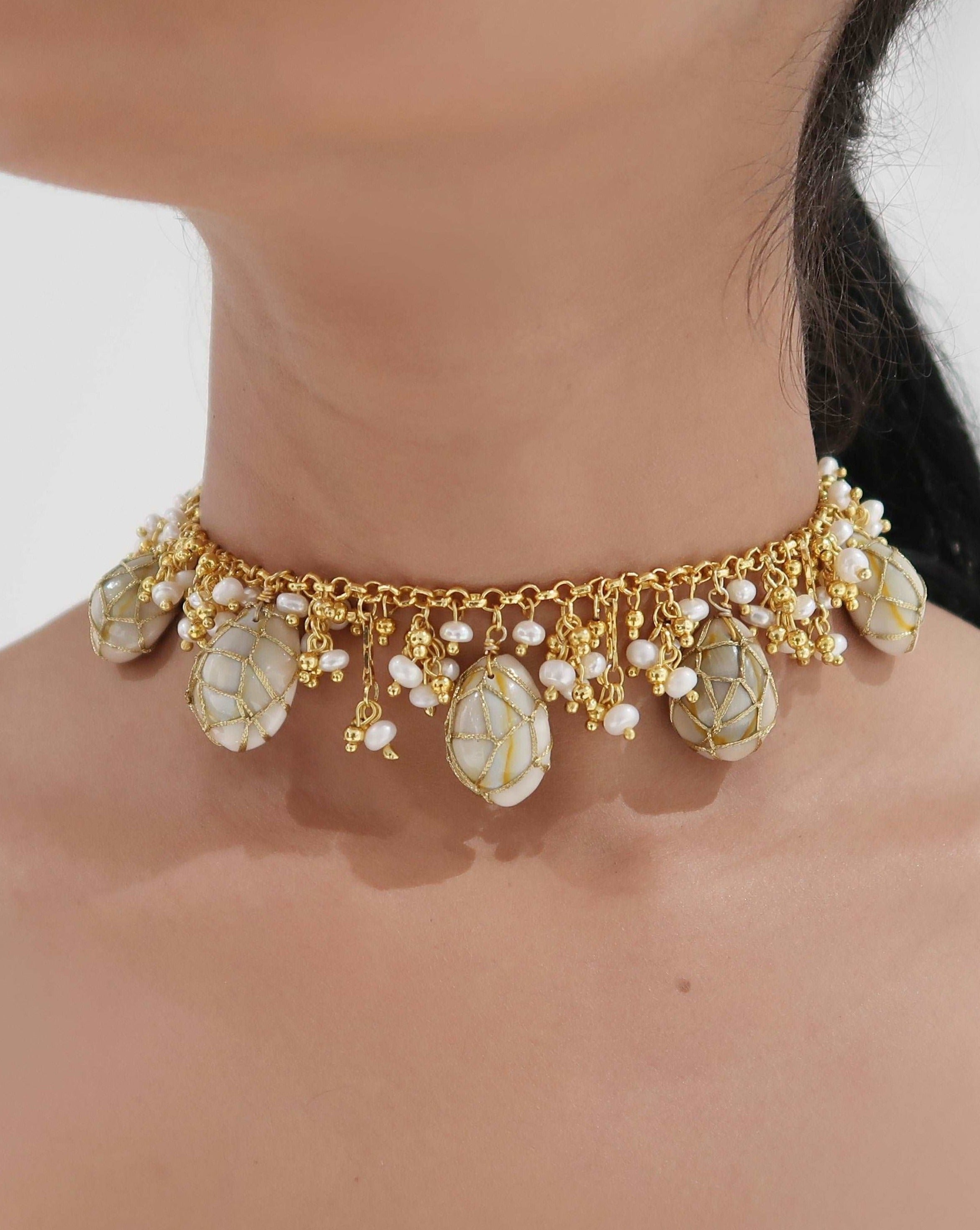 amama necklaces