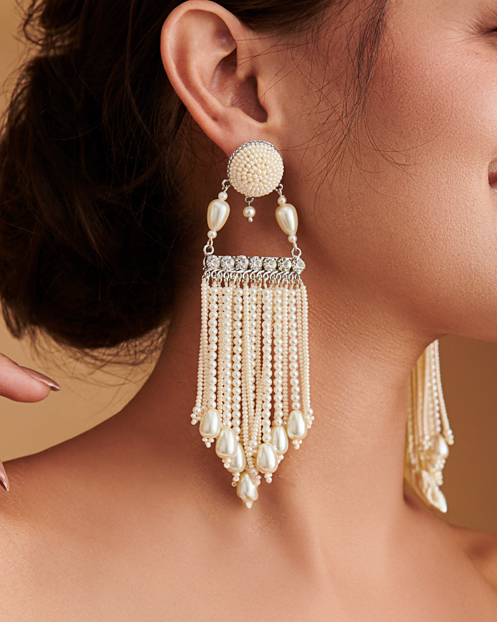 Milaan Earrings