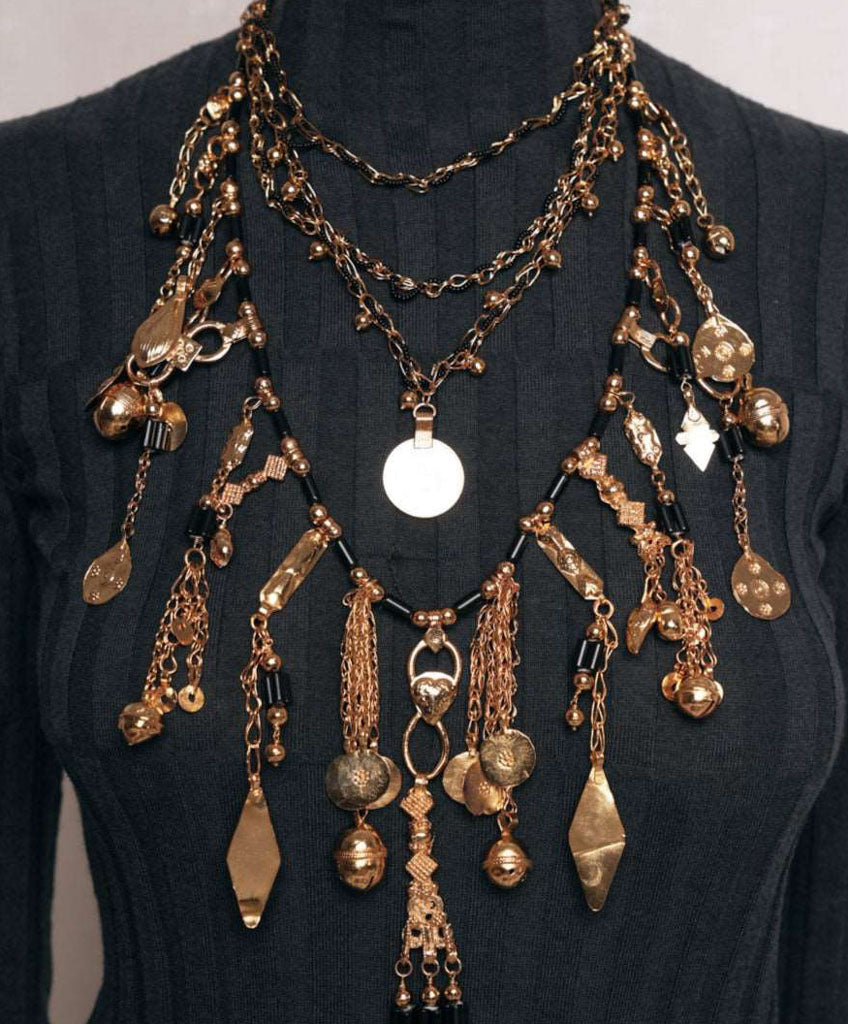 Aurelian Afghani Necklace