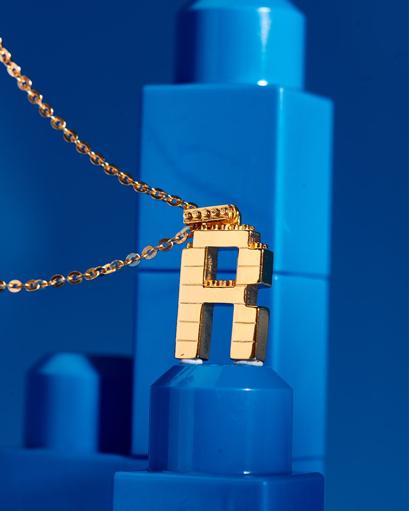 Lego Pendant