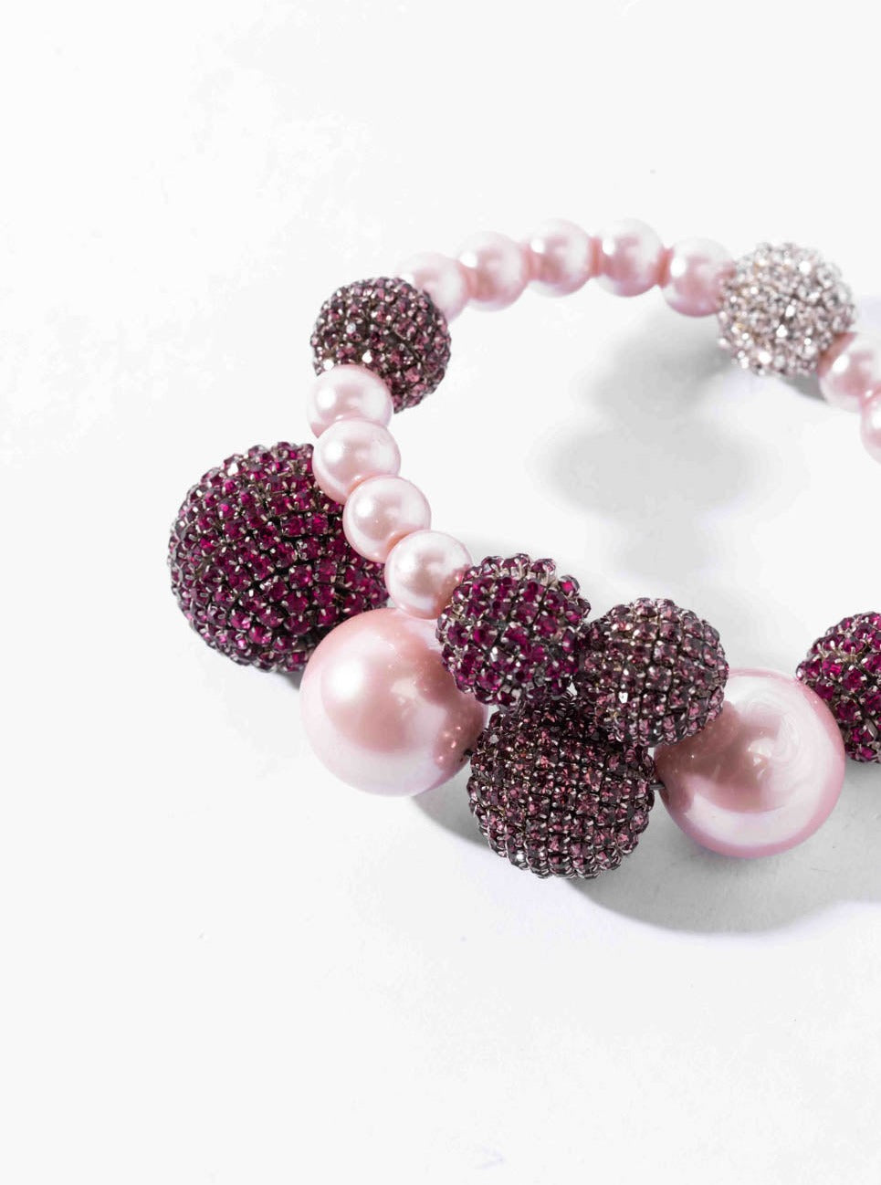 Aurora Bracelet In Pink Ombre Amama