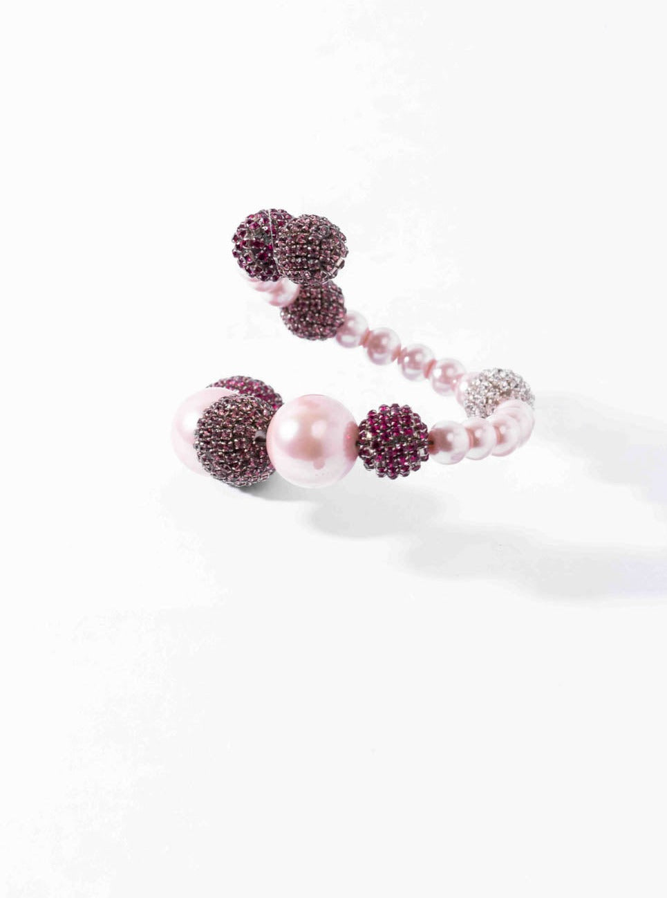 Aurora Bracelet In Pink Ombre Amama