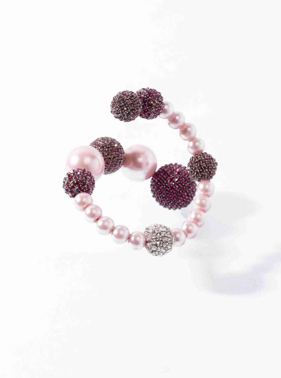 Aurora Bracelet In Pink Ombre Amama