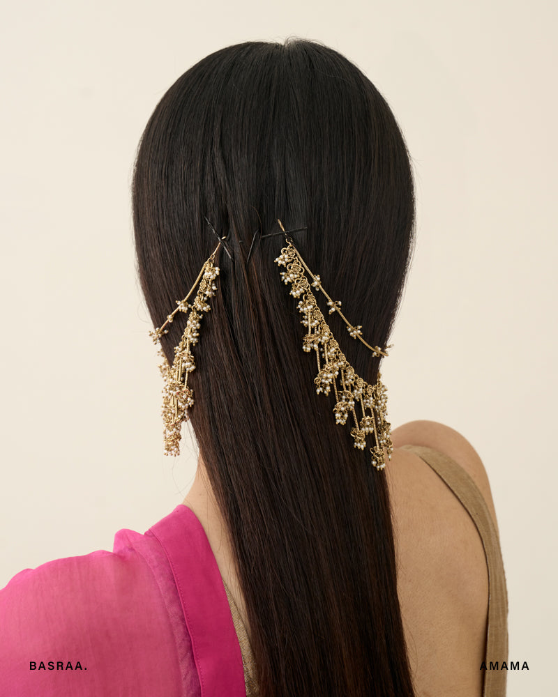 Basra Bai Sahara Earrings