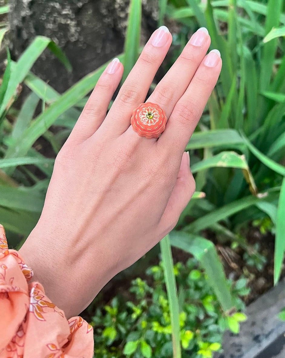 Candy Ring