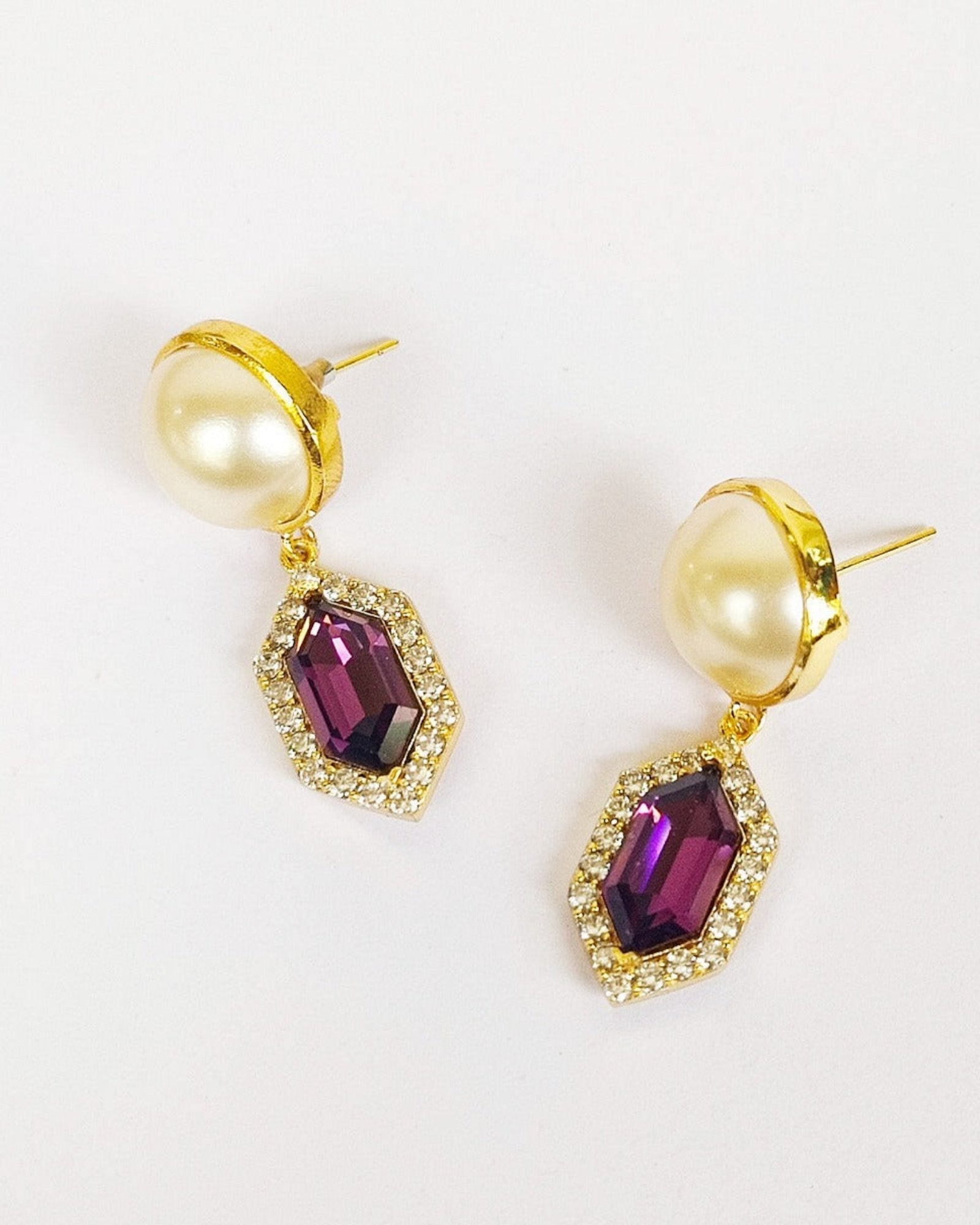 Cavi Drop Earrings