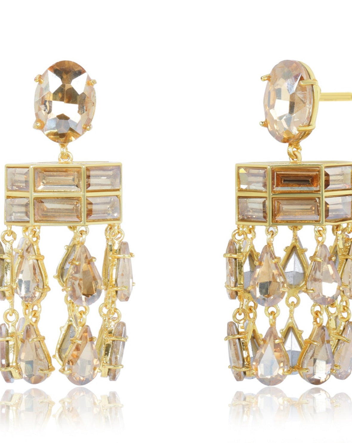 Chandelier Drop Earrings