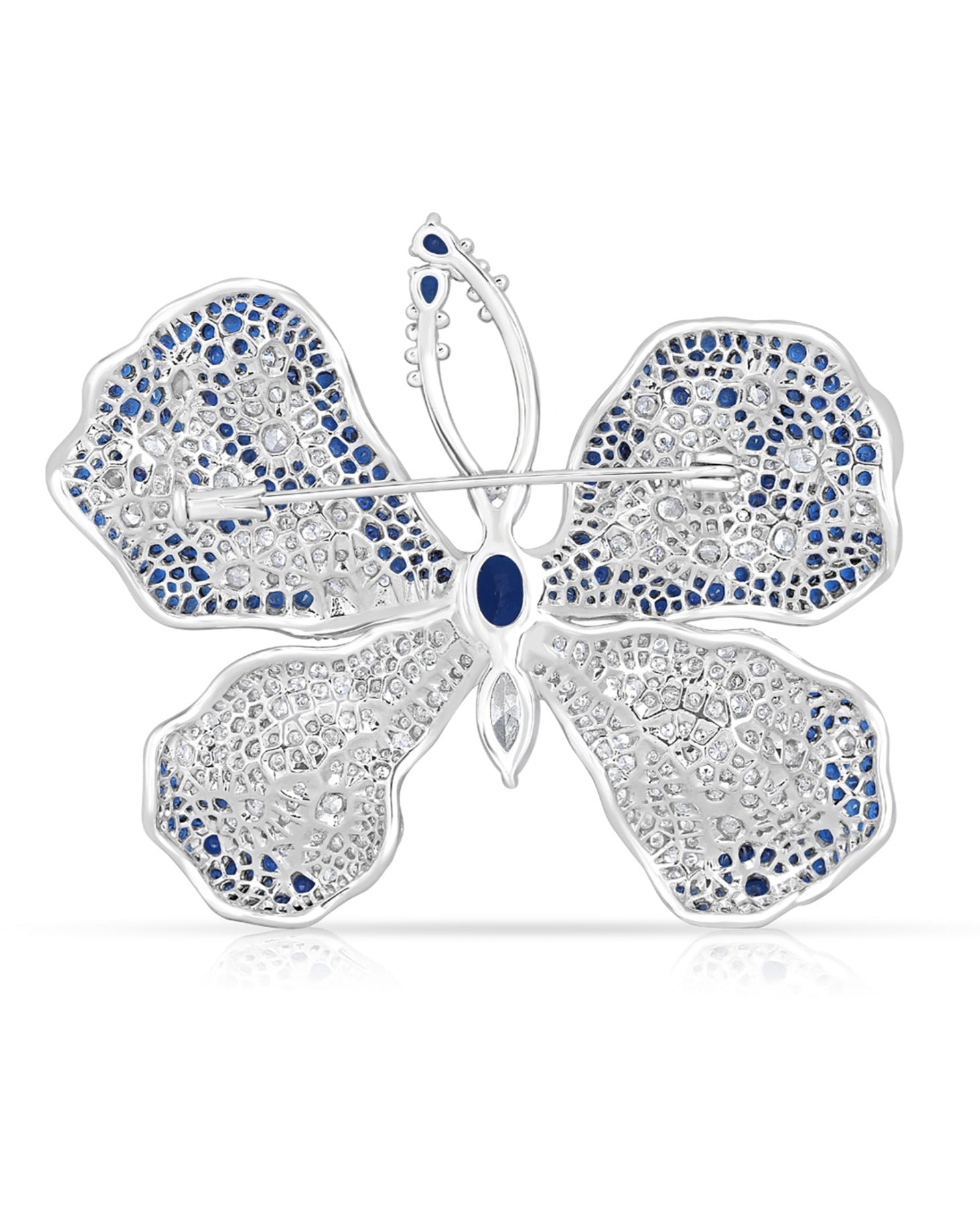 Papillon Brooch