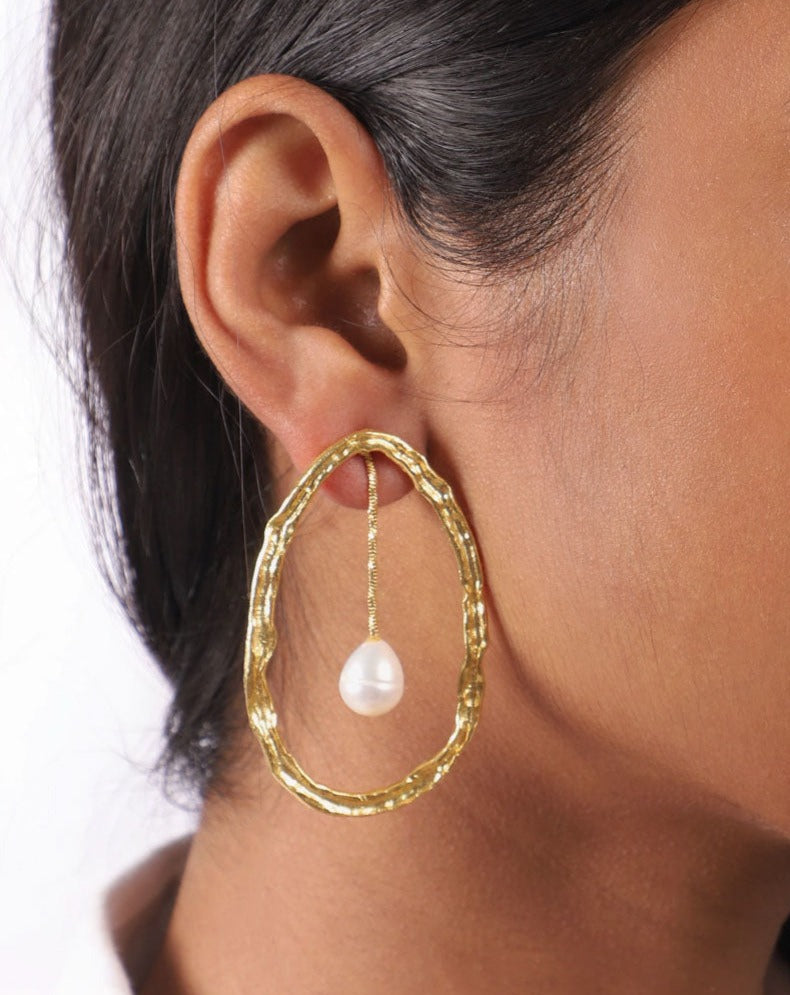 Eka Earrings